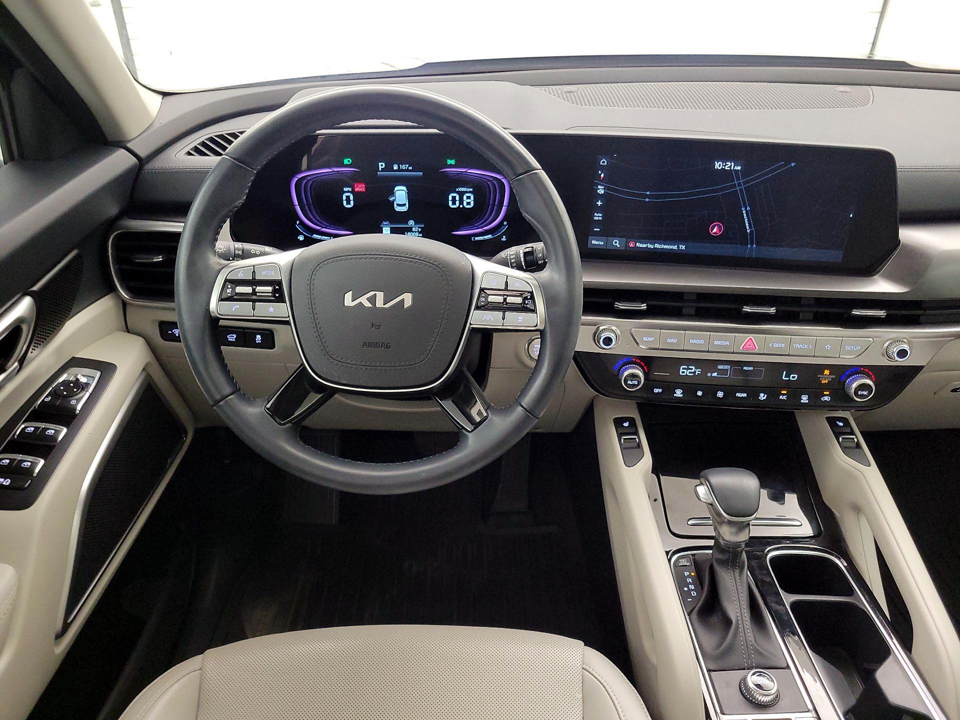 Thumbnail: 2025 Kia Telluride - 10