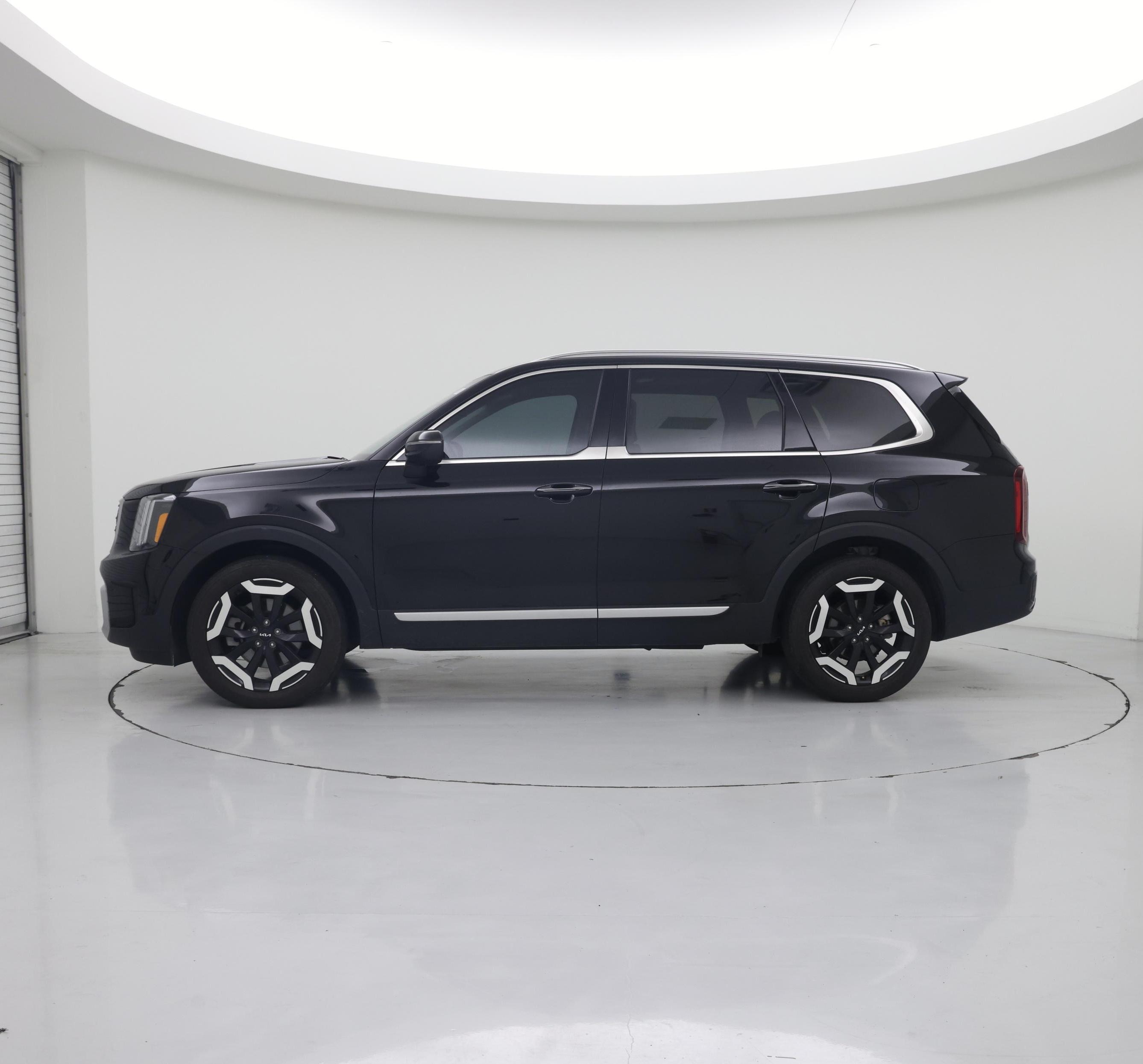 Thumbnail: 2025 Kia Telluride - 3