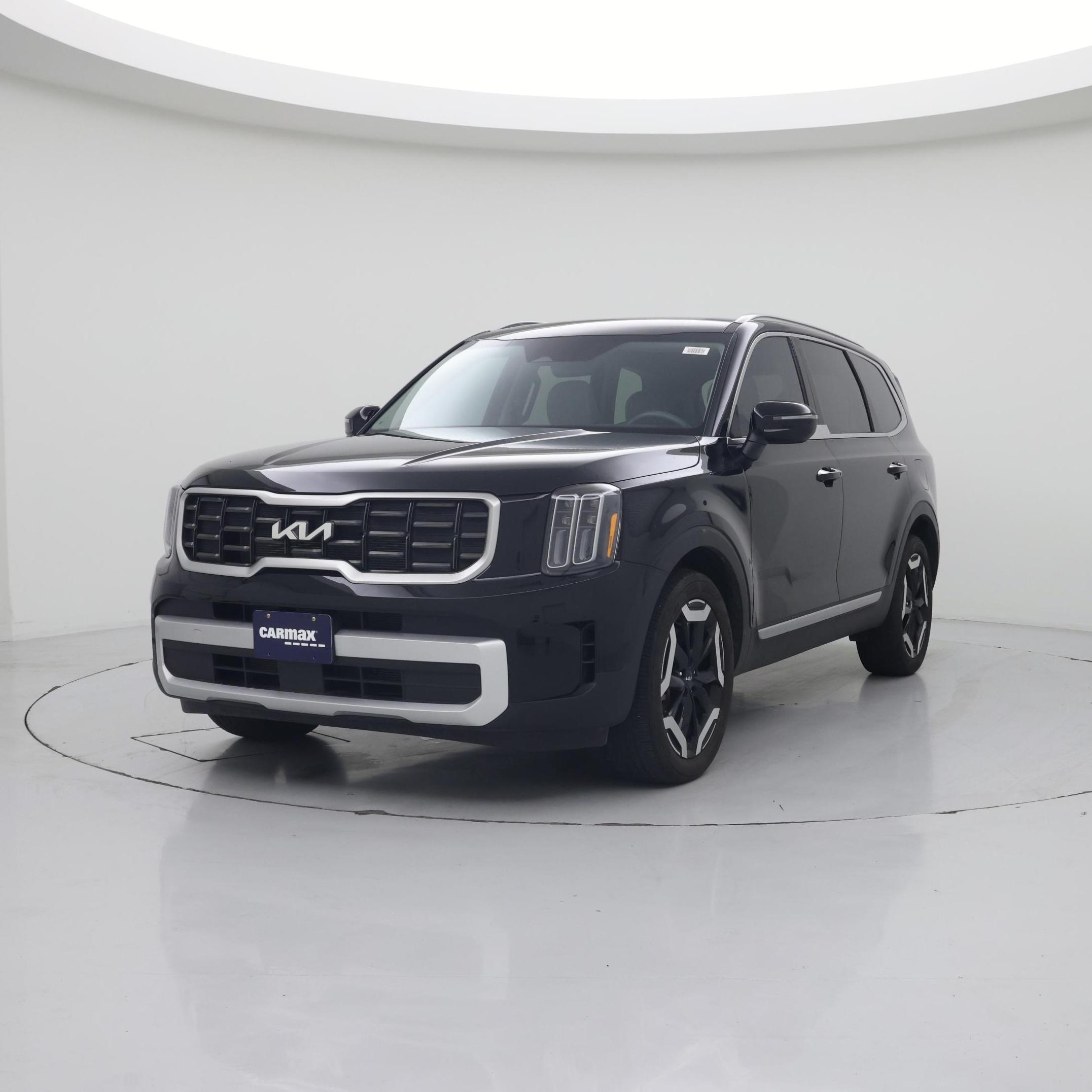 Thumbnail: 2025 Kia Telluride - 4