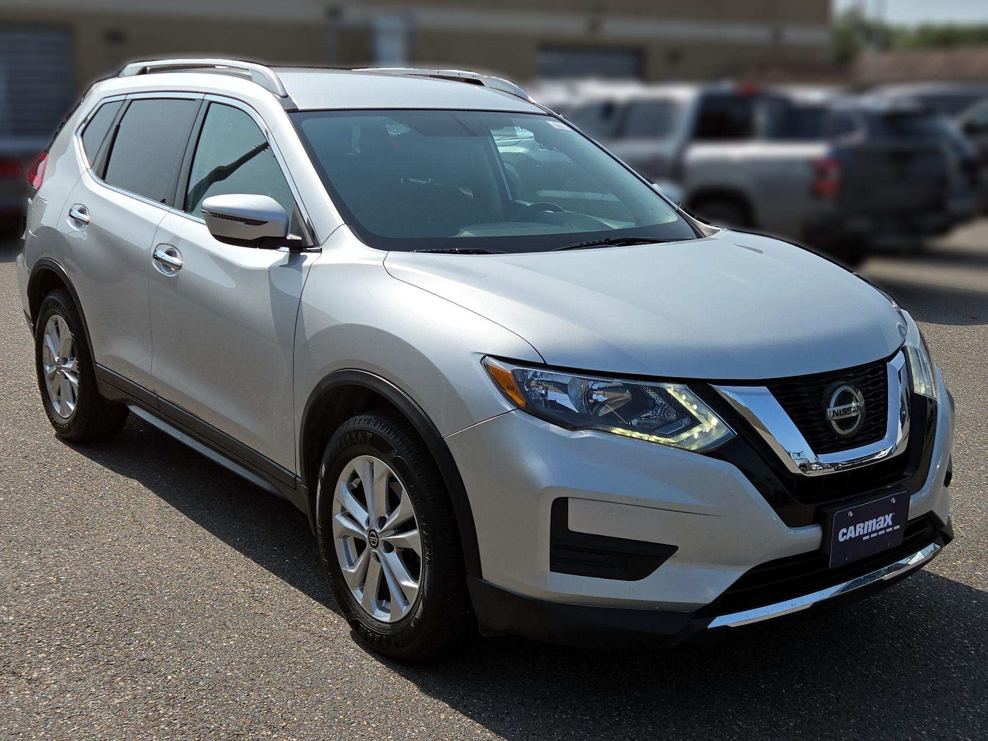 Thumbnail: 2018 Nissan Rogue - 1