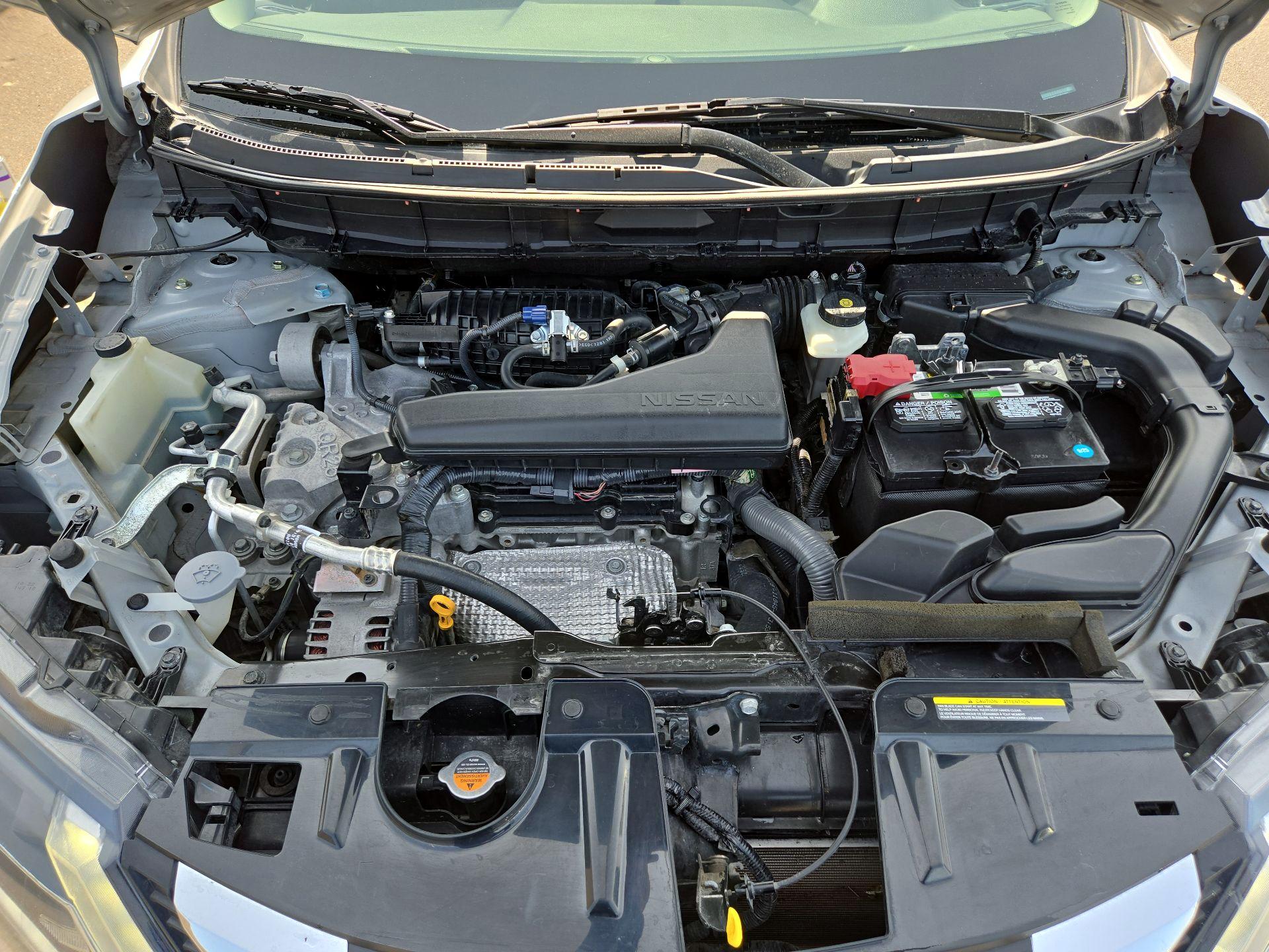 Thumbnail: 2018 Nissan Rogue - 18