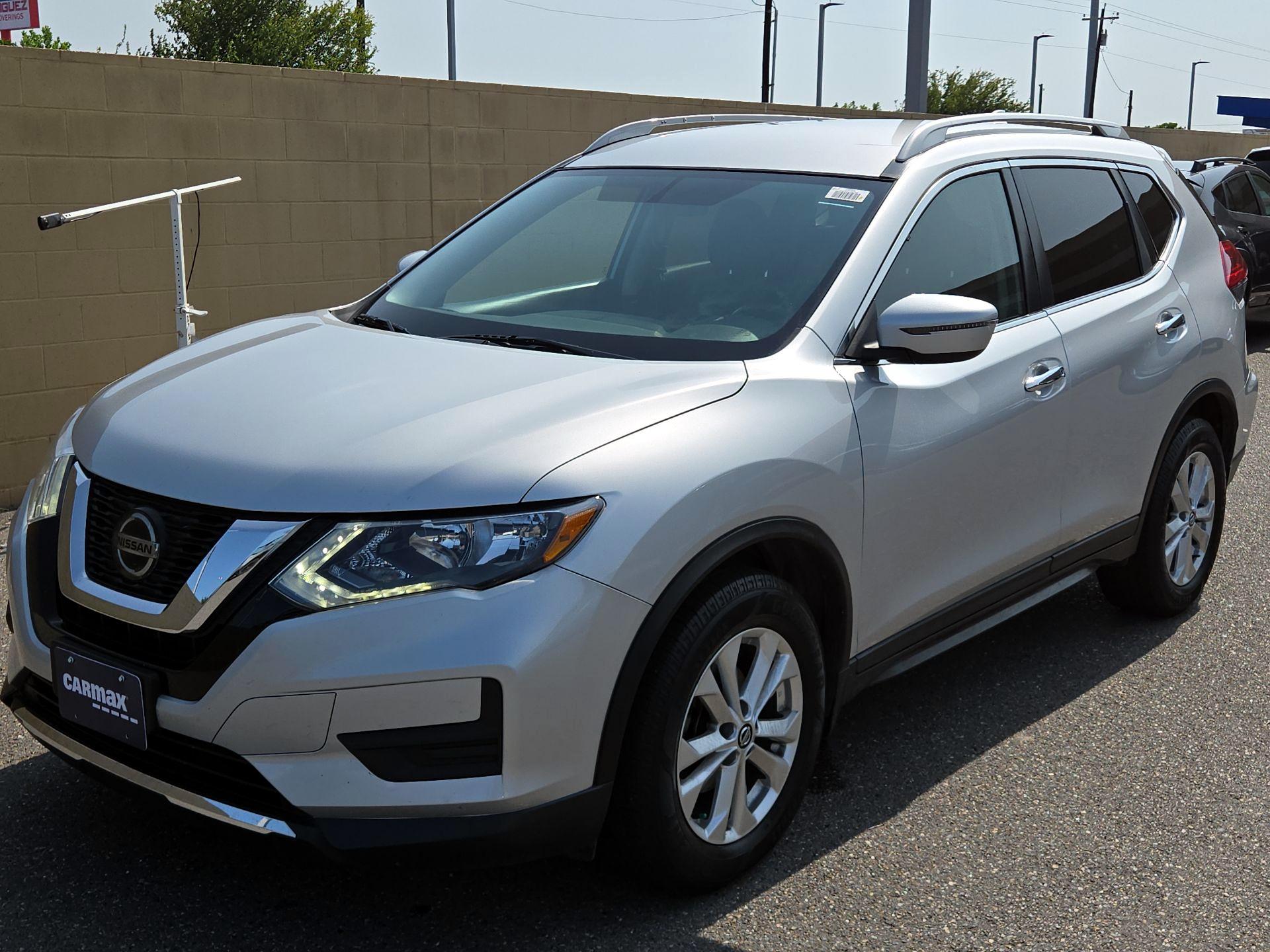 Thumbnail: 2018 Nissan Rogue - 3