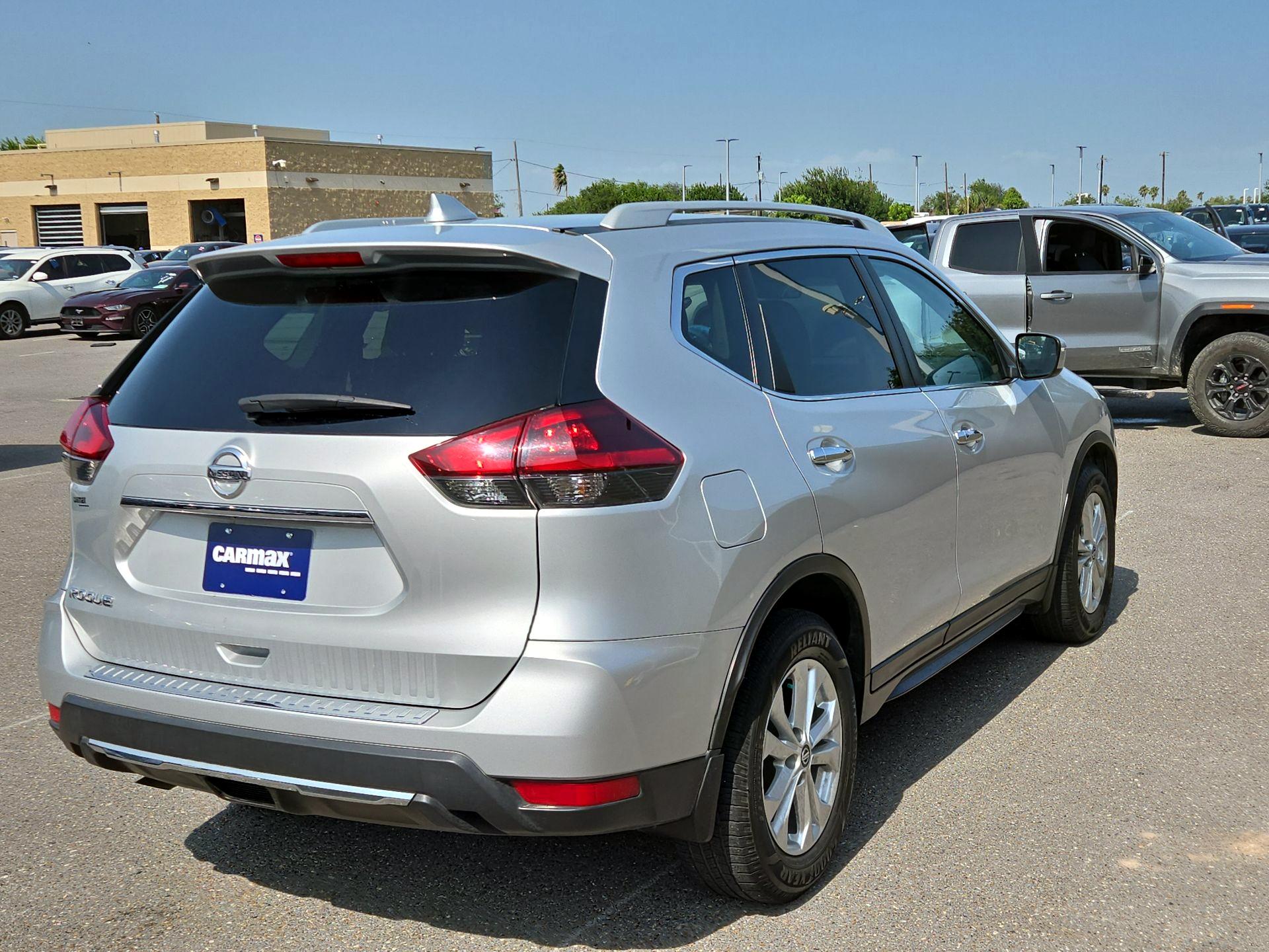 Thumbnail: 2018 Nissan Rogue - 5