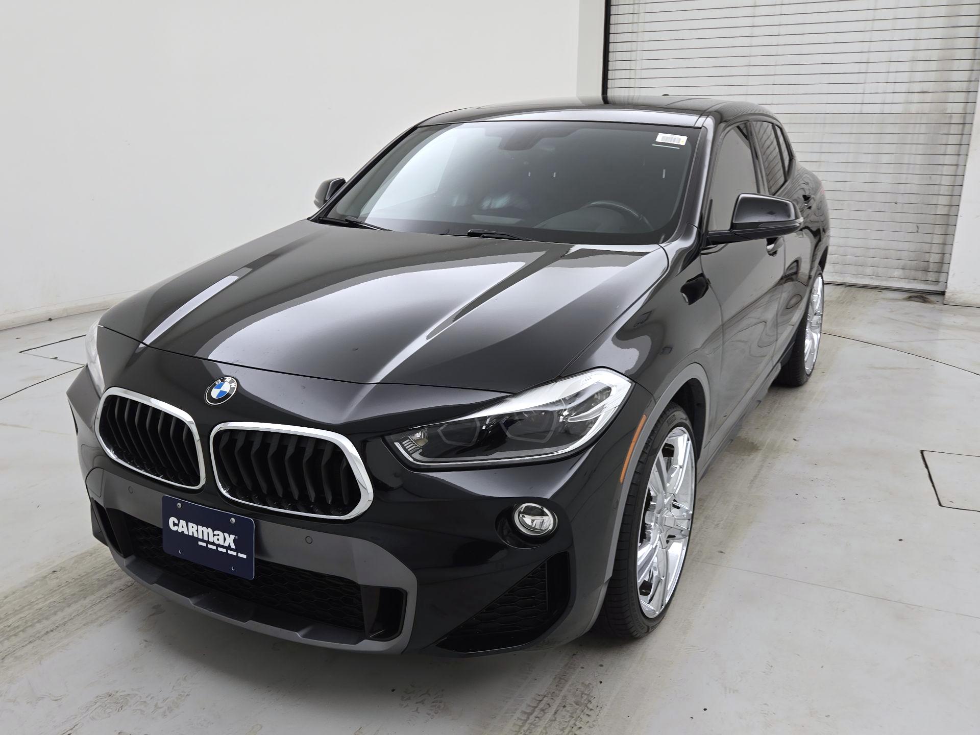 Thumbnail: 2018 BMW X2 - 3