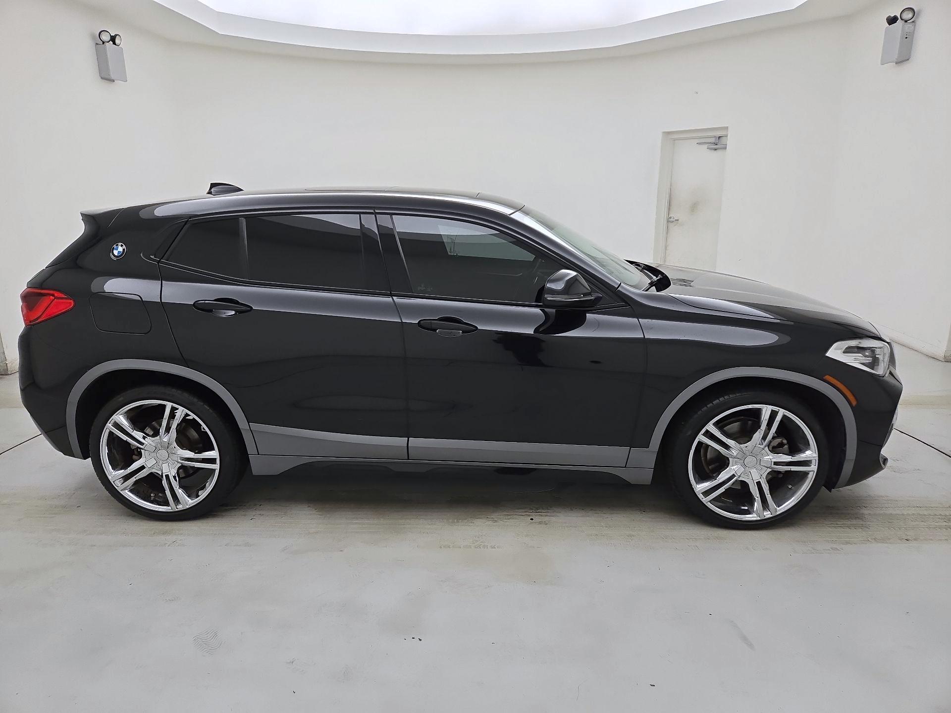 Thumbnail: 2018 BMW X2 - 4