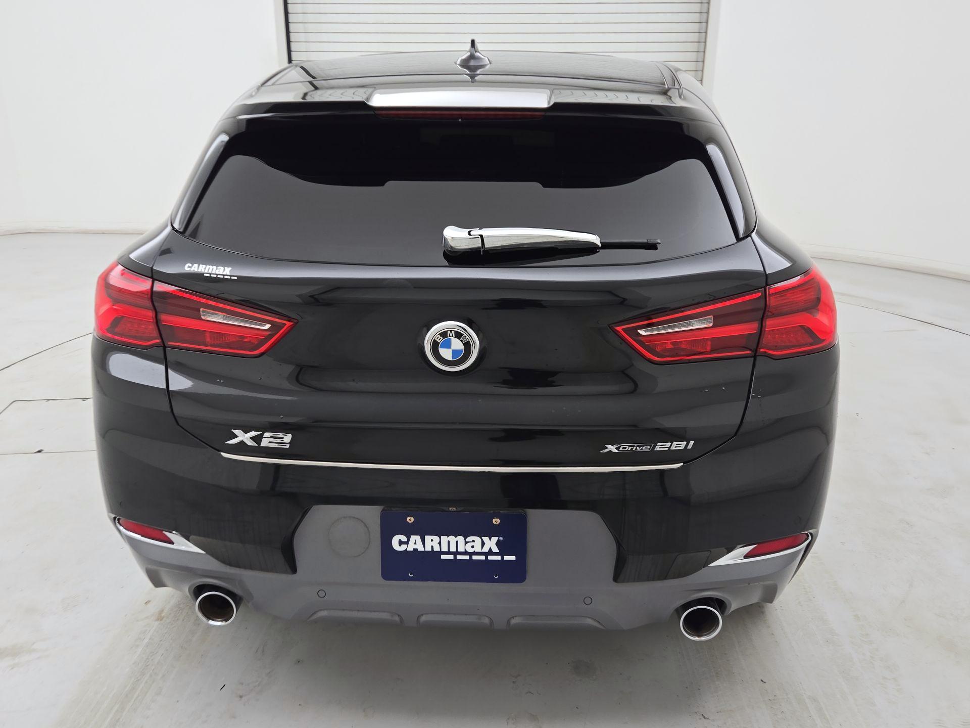 Thumbnail: 2018 BMW X2 - 6