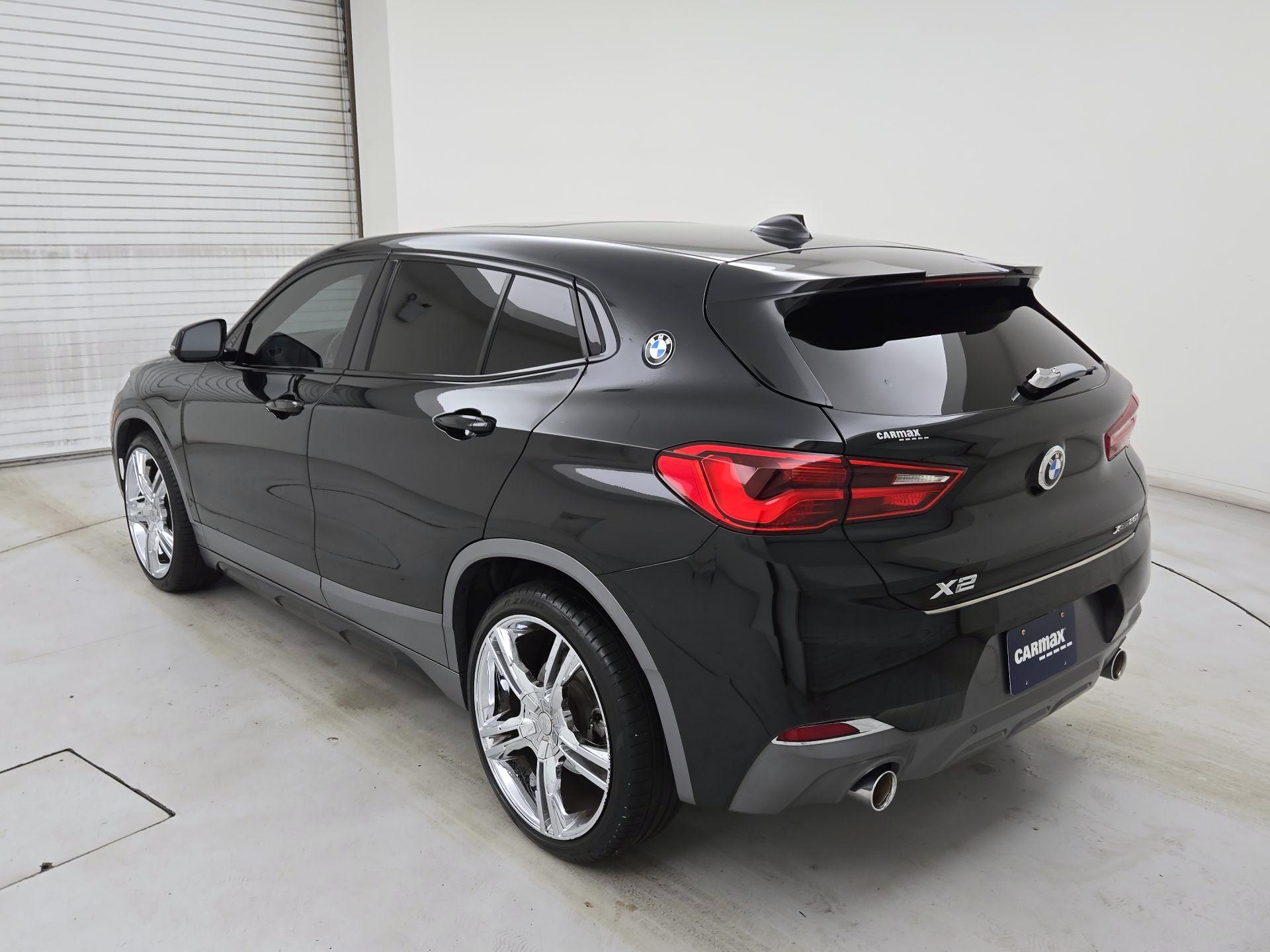 Thumbnail: 2018 BMW X2 - 7