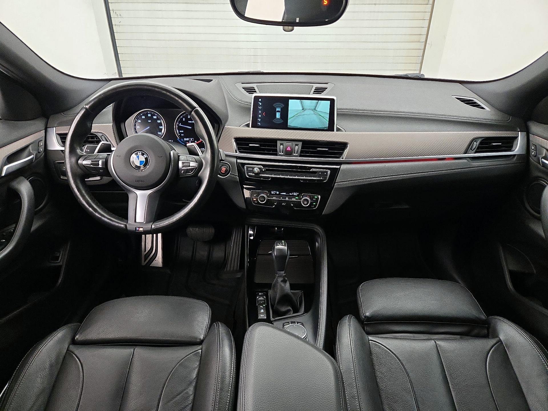 Thumbnail: 2018 BMW X2 - 8