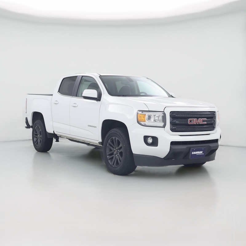 2019 GMC Canyon SLE