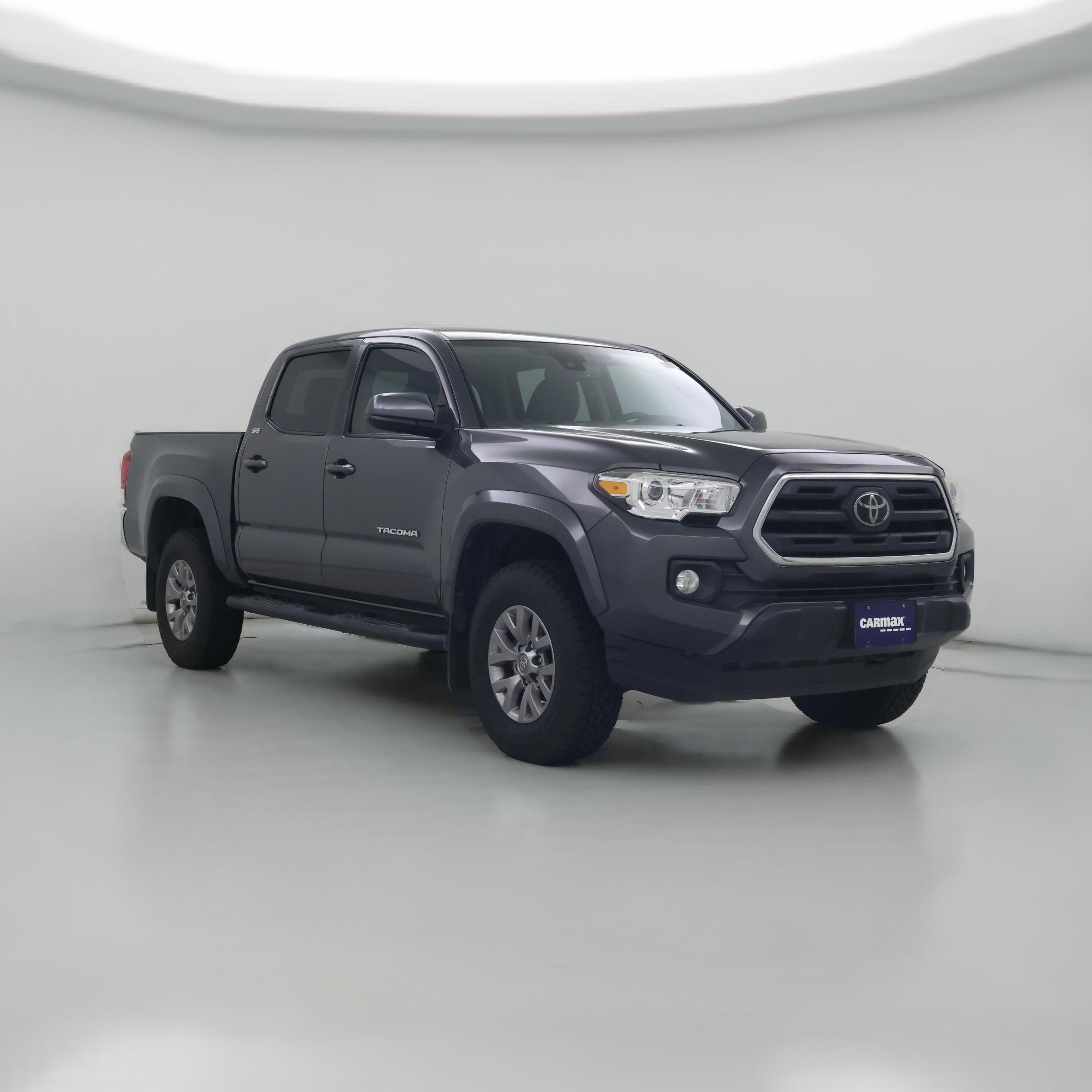 Thumbnail: 2019 Toyota Tacoma - 1