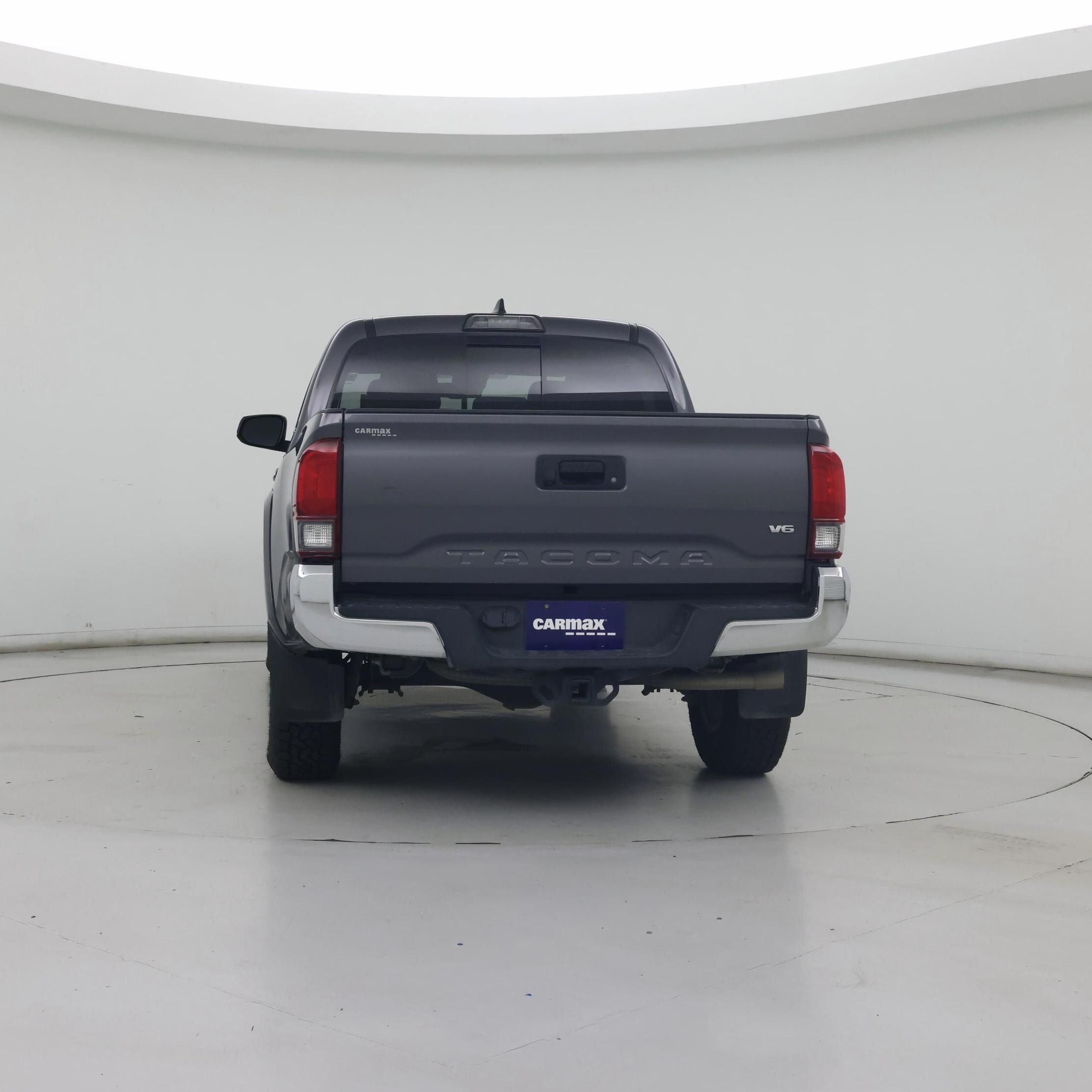 Thumbnail: 2019 Toyota Tacoma - 6
