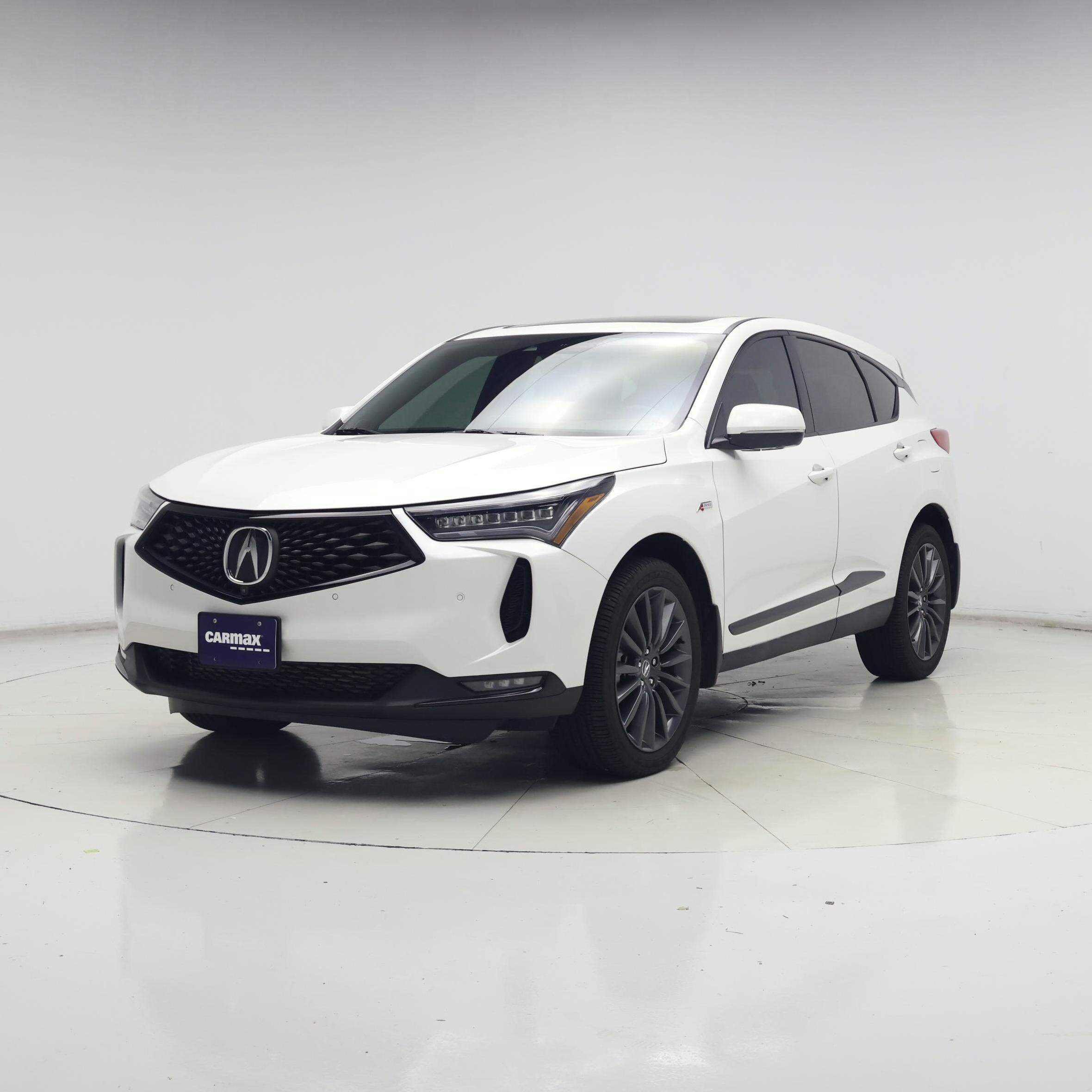 Thumbnail: 2022 Acura RDX - 4