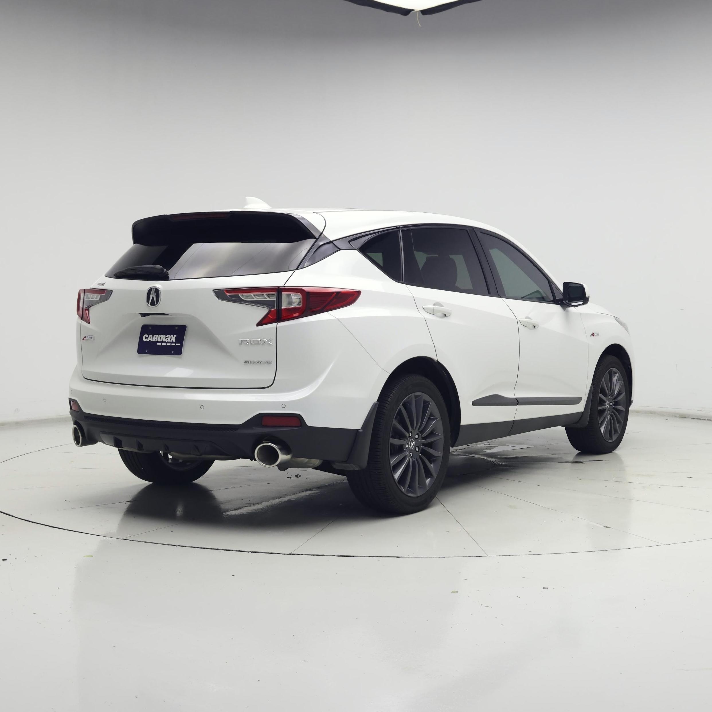 Thumbnail: 2022 Acura RDX - 8
