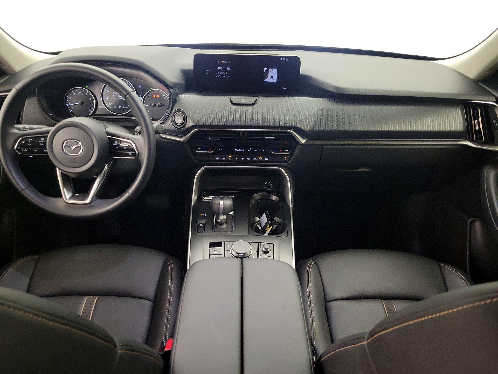 Thumbnail: 2025 Mazda CX-90 - 9