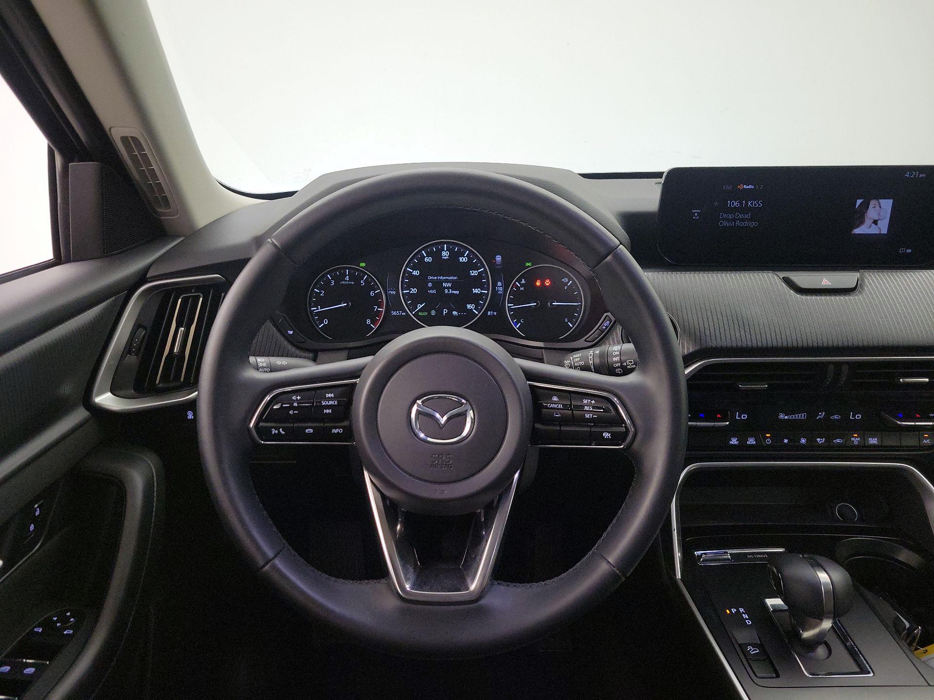 Thumbnail: 2025 Mazda CX-90 - 10