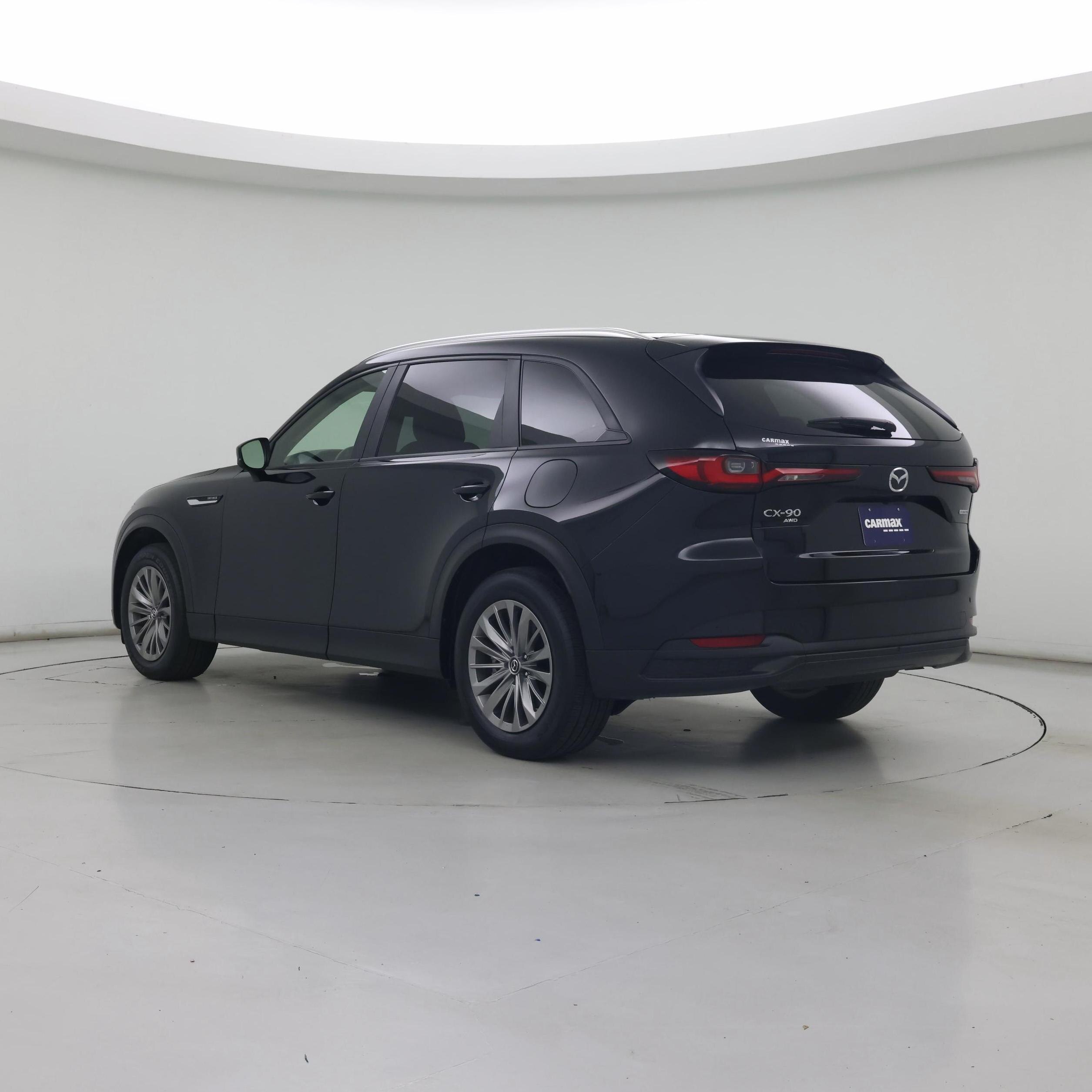 Thumbnail: 2025 Mazda CX-90 - 2