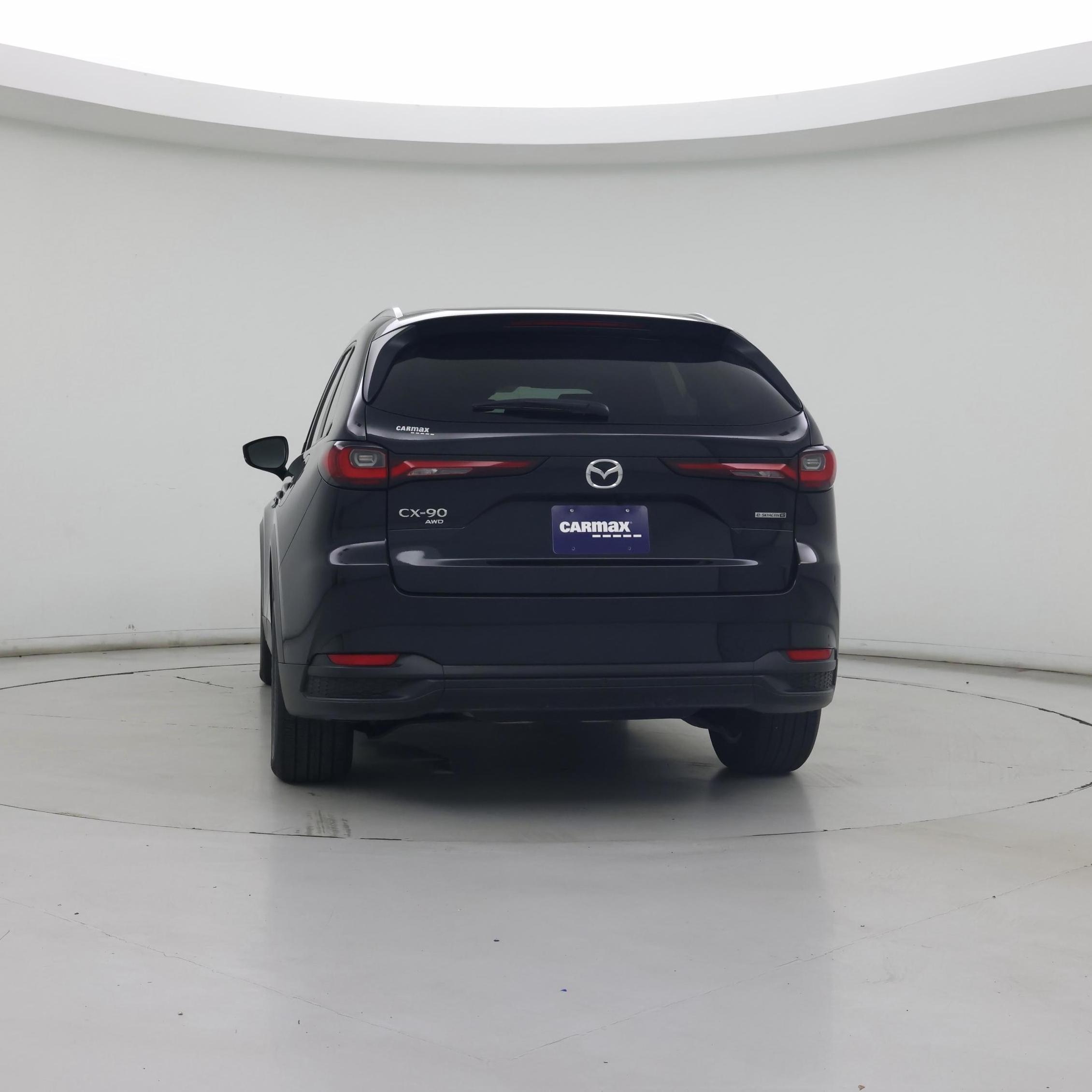 Thumbnail: 2025 Mazda CX-90 - 6