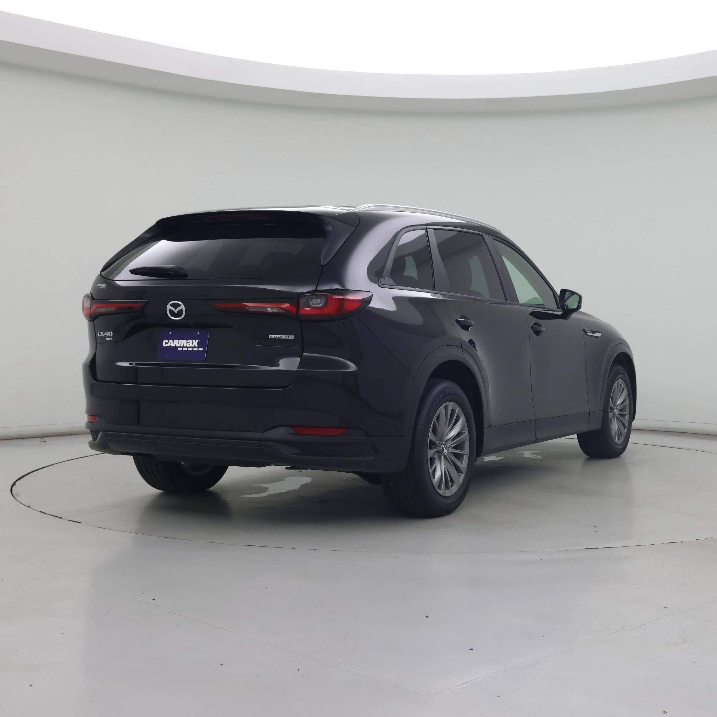 Thumbnail: 2025 Mazda CX-90 - 8