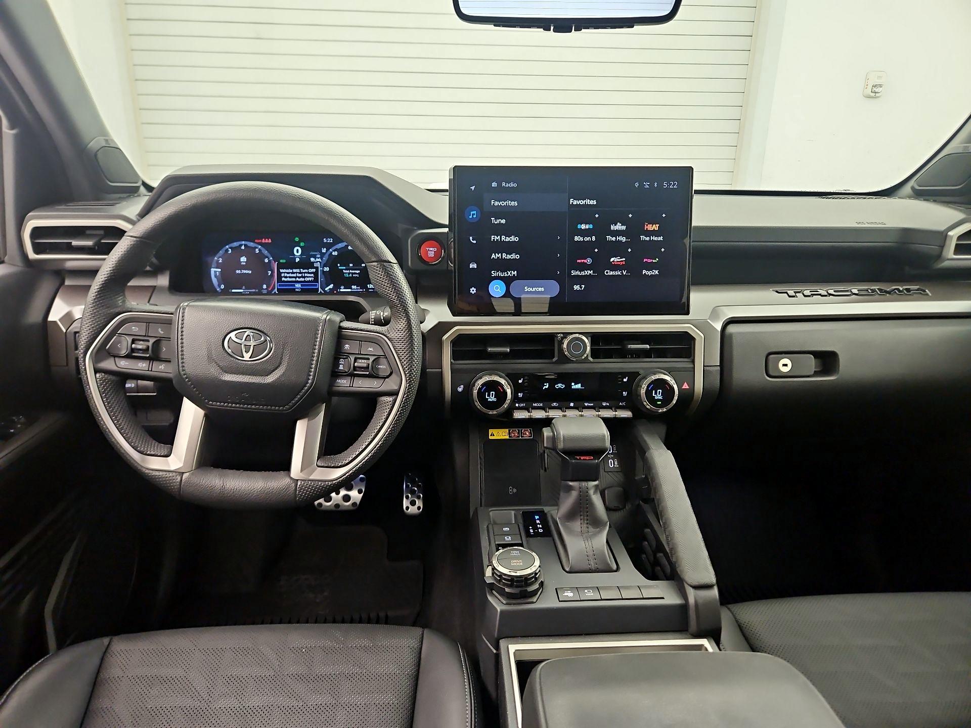Thumbnail: 2024 Toyota Tacoma - 9