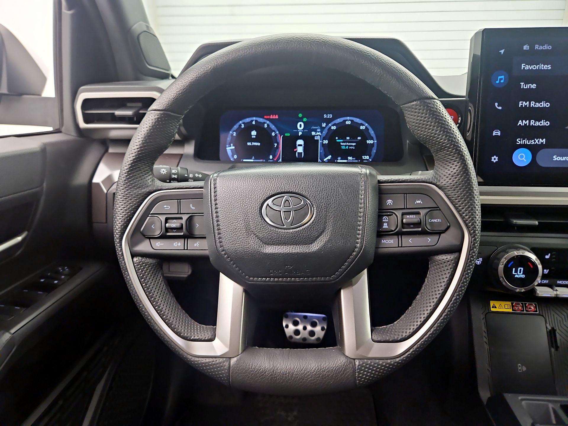 Thumbnail: 2024 Toyota Tacoma - 10