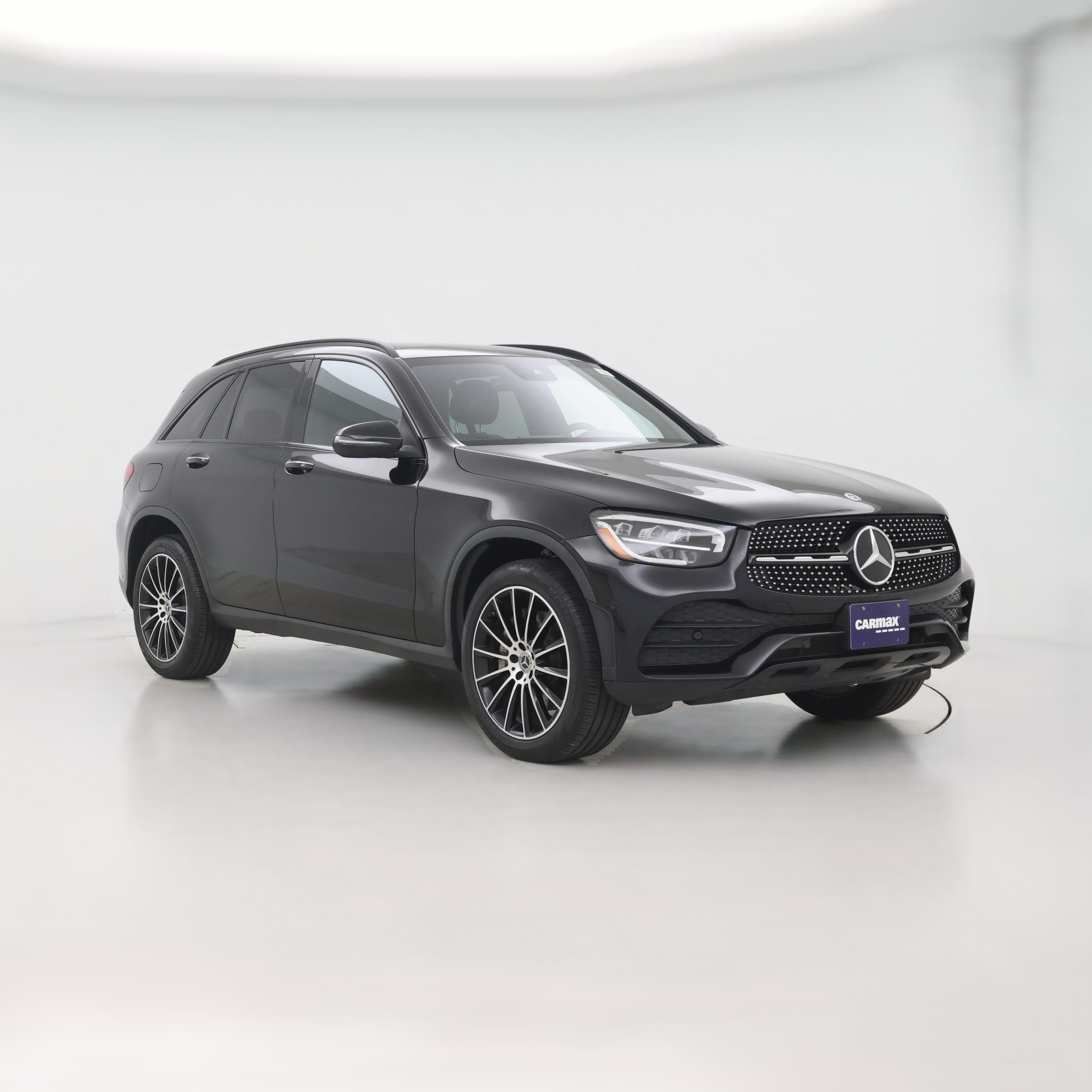 Thumbnail: 2022 Mercedes-Benz GLC - 1