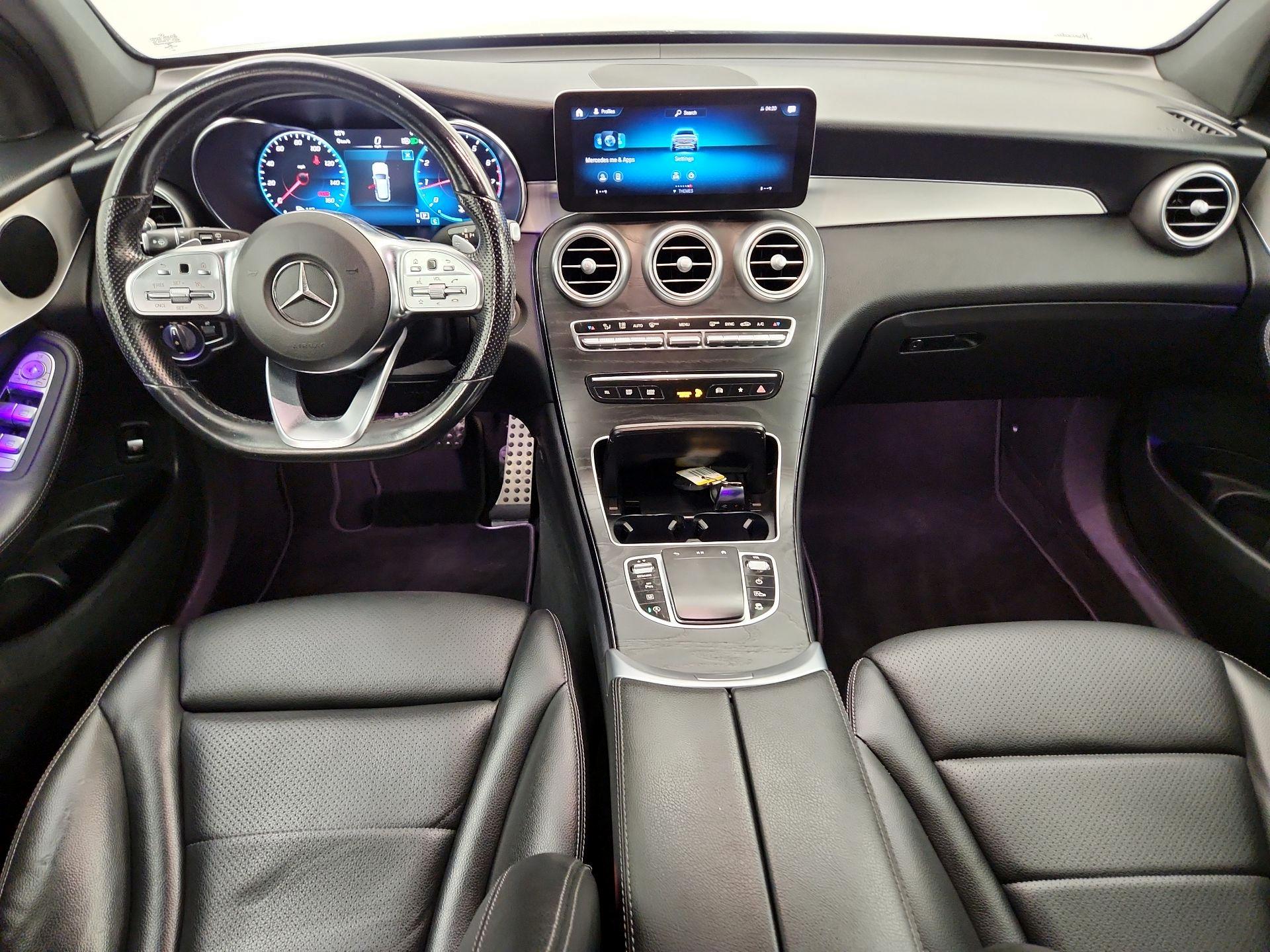 Thumbnail: 2022 Mercedes-Benz GLC - 9