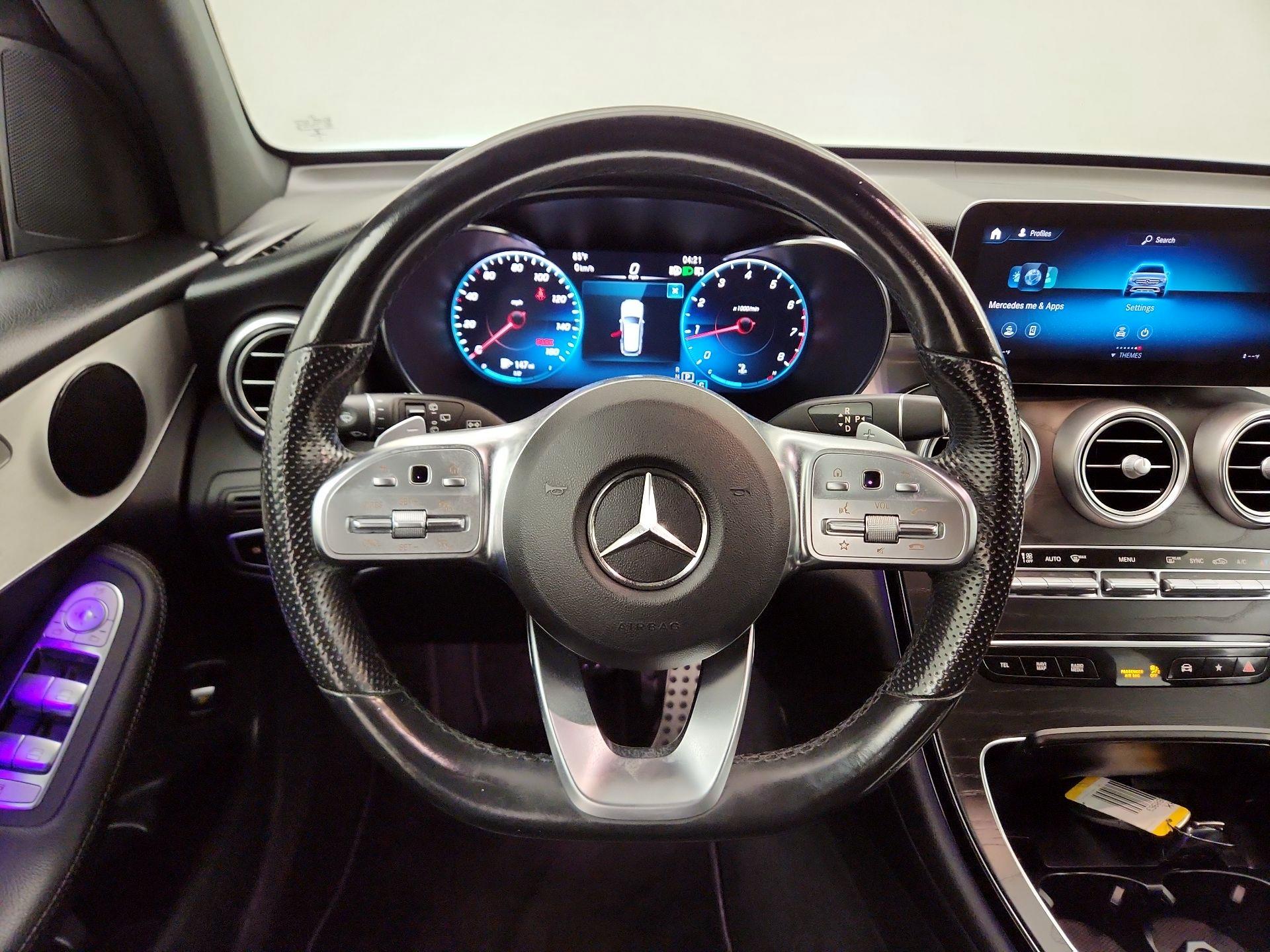 Thumbnail: 2022 Mercedes-Benz GLC - 10