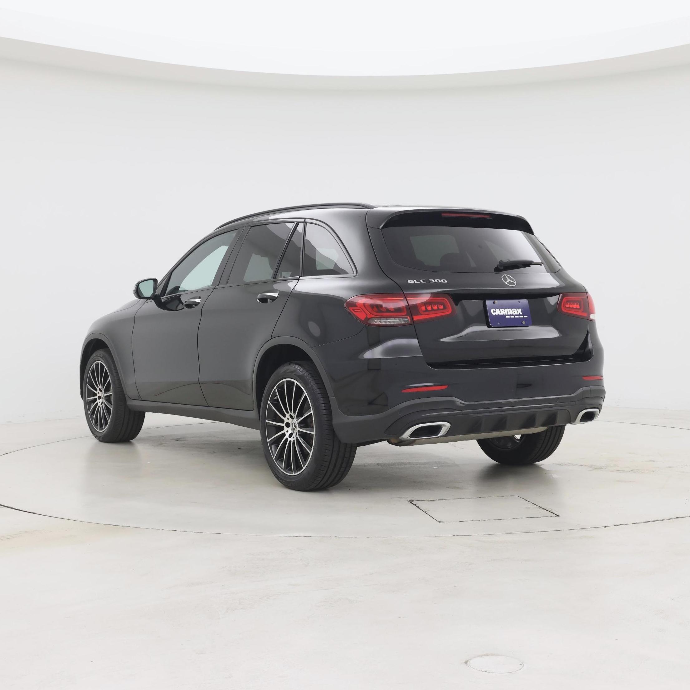 Thumbnail: 2022 Mercedes-Benz GLC - 2