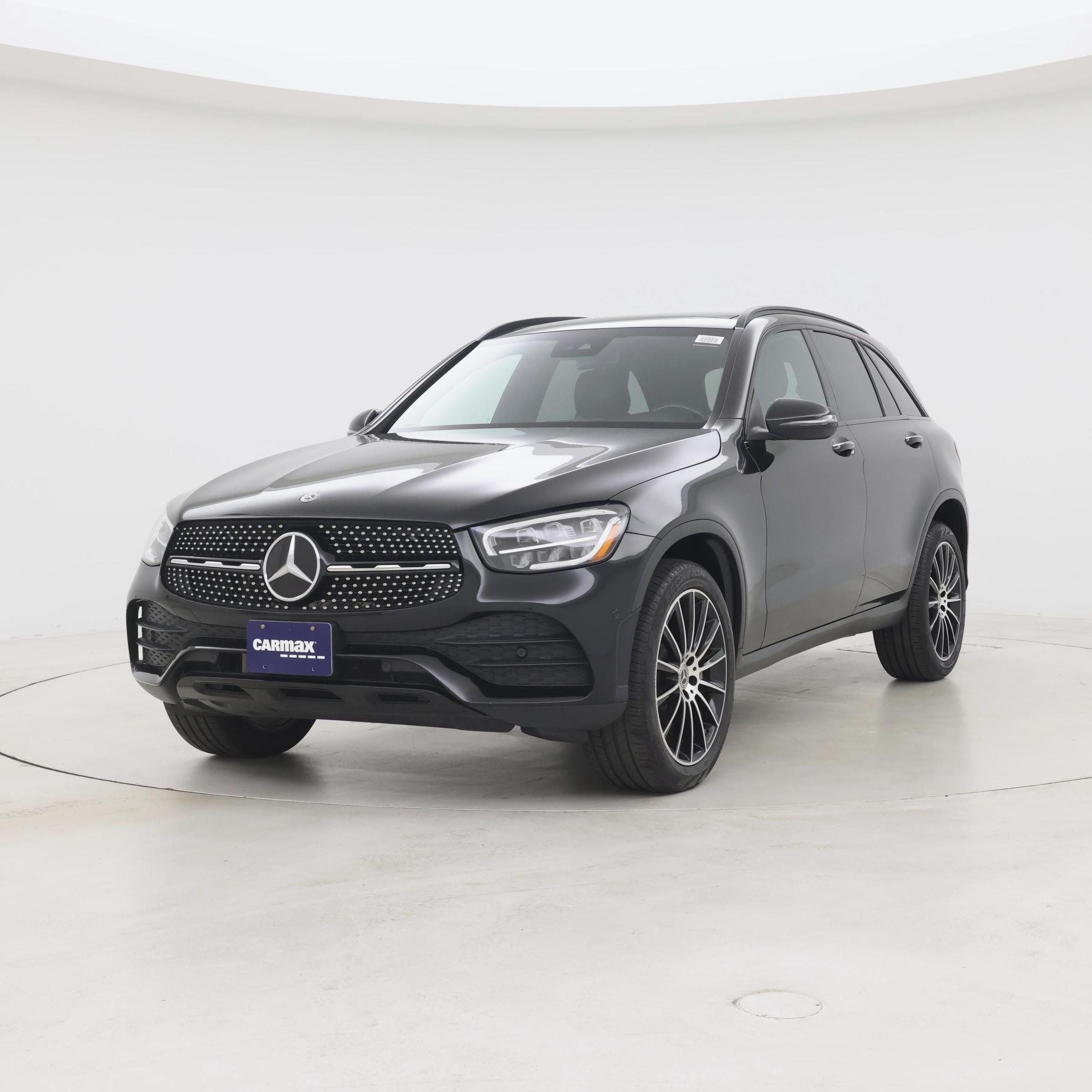 Thumbnail: 2022 Mercedes-Benz GLC - 4