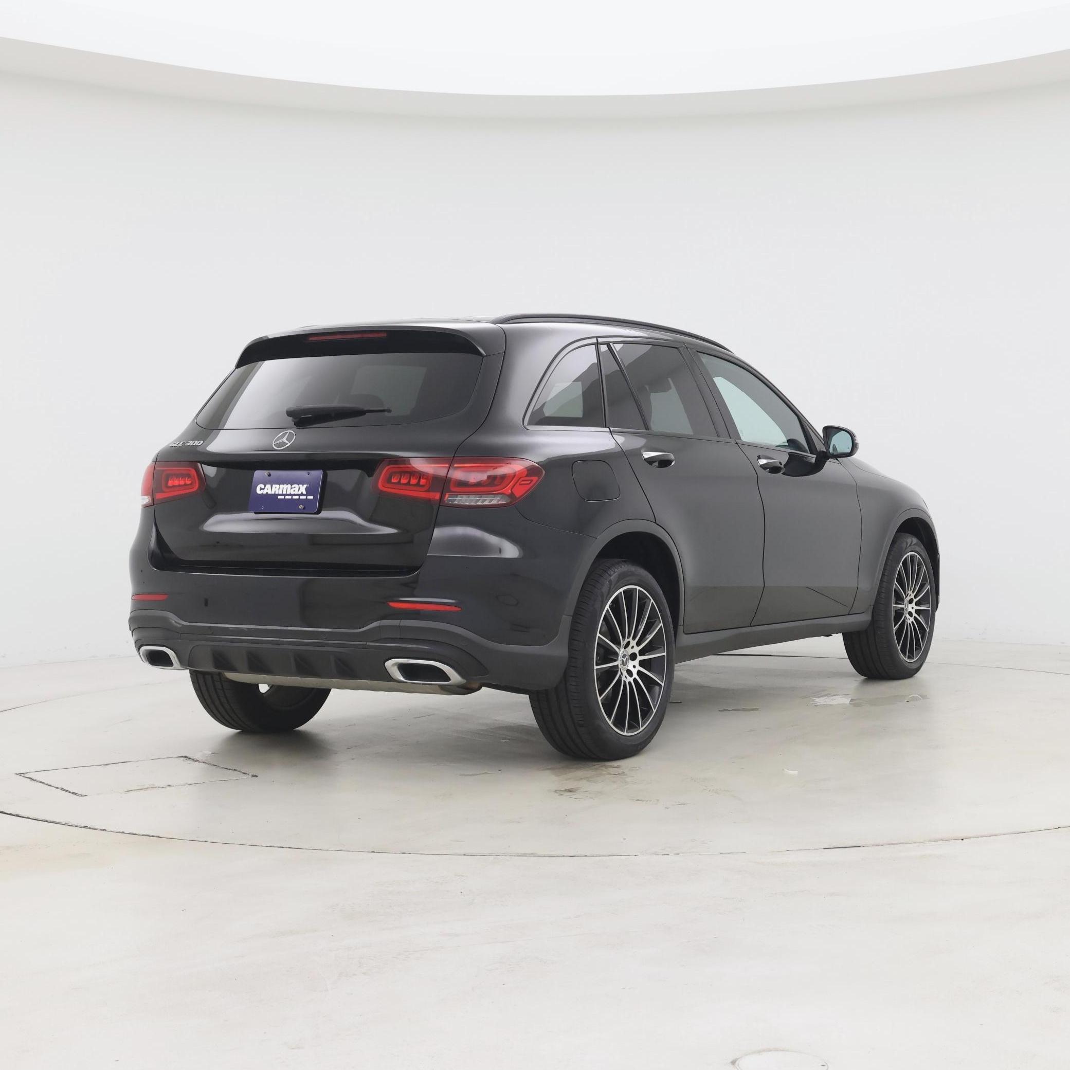 Thumbnail: 2022 Mercedes-Benz GLC - 8