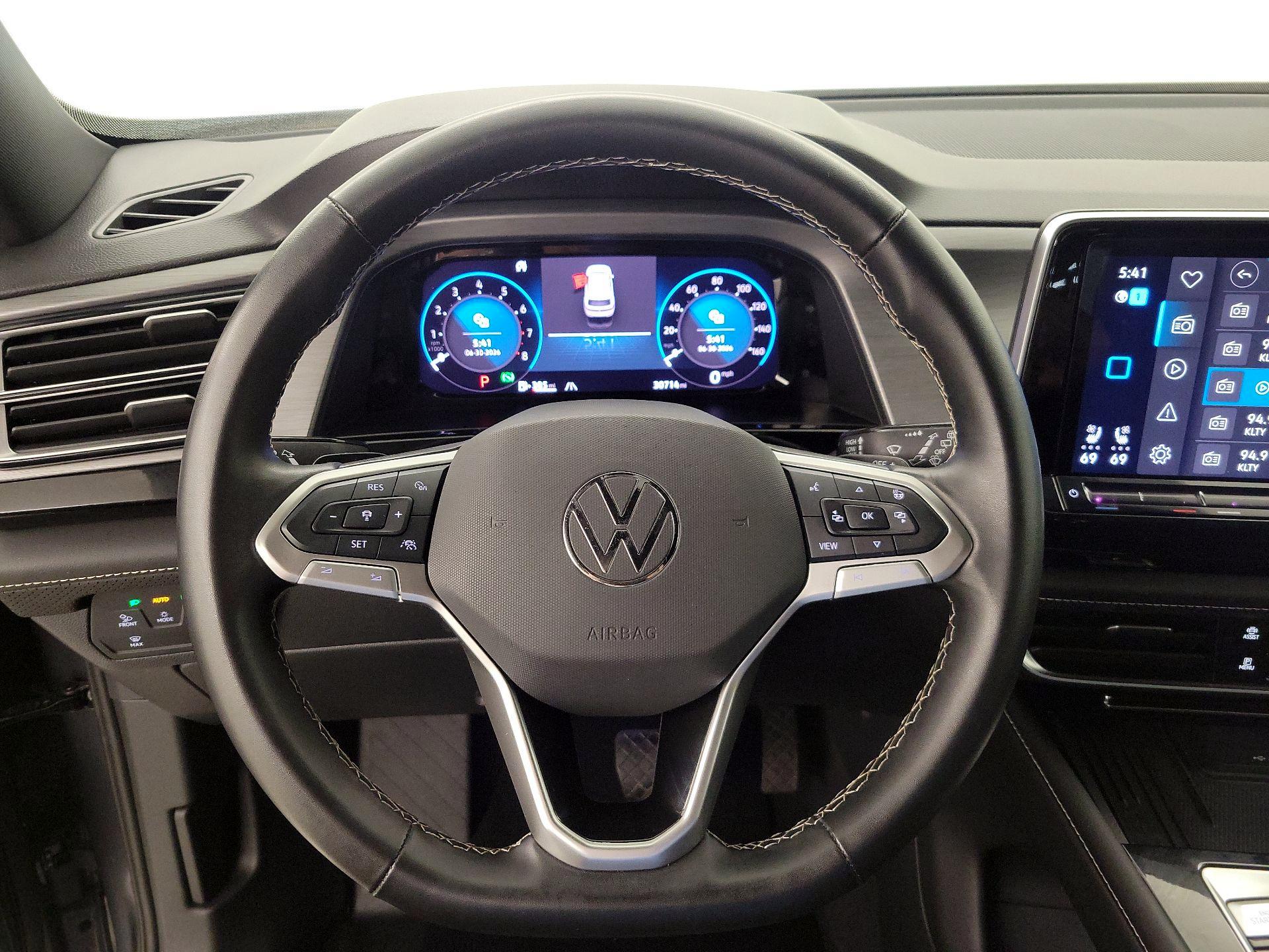 Thumbnail: 2025 Volkswagen Atlas - 10