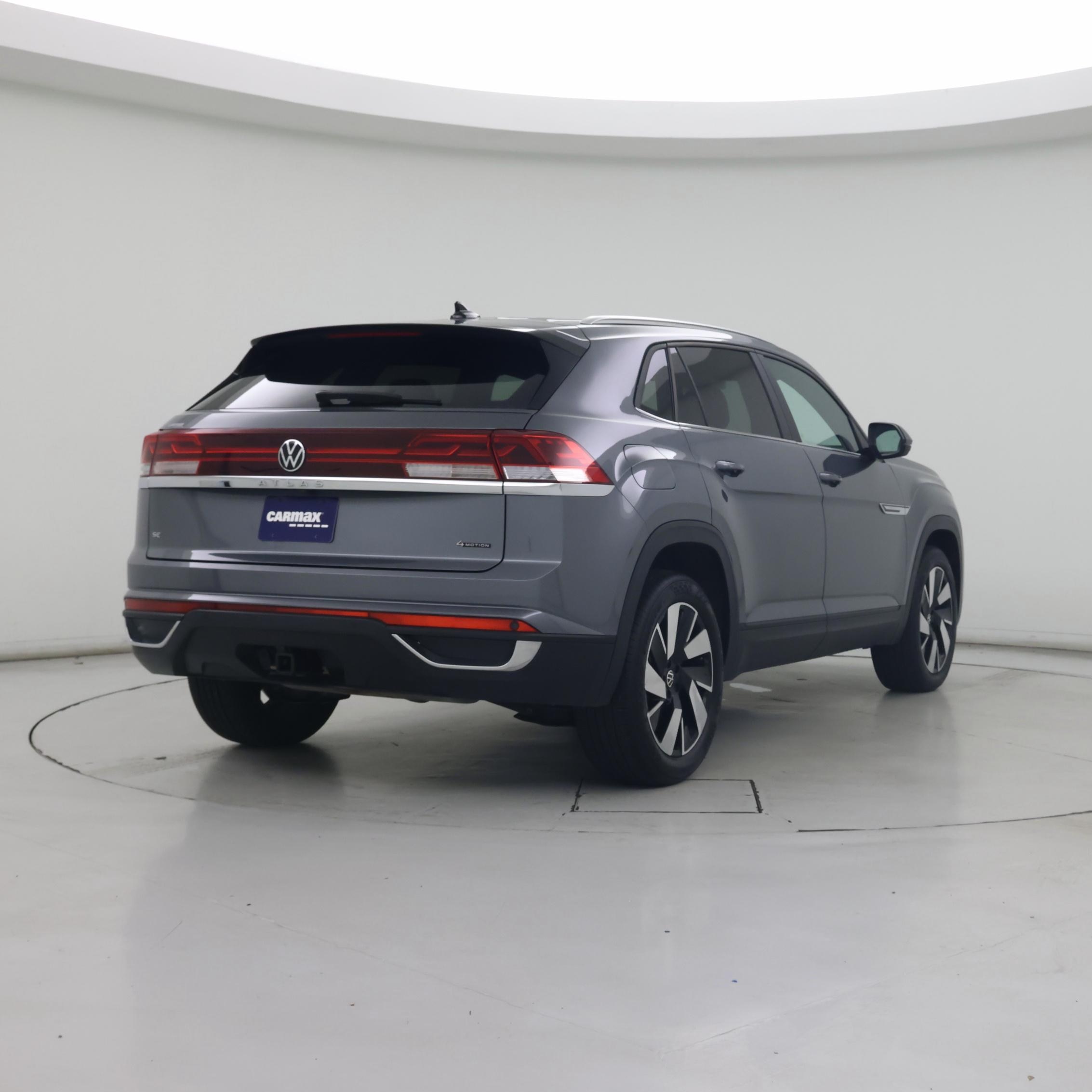 Thumbnail: 2025 Volkswagen Atlas - 8