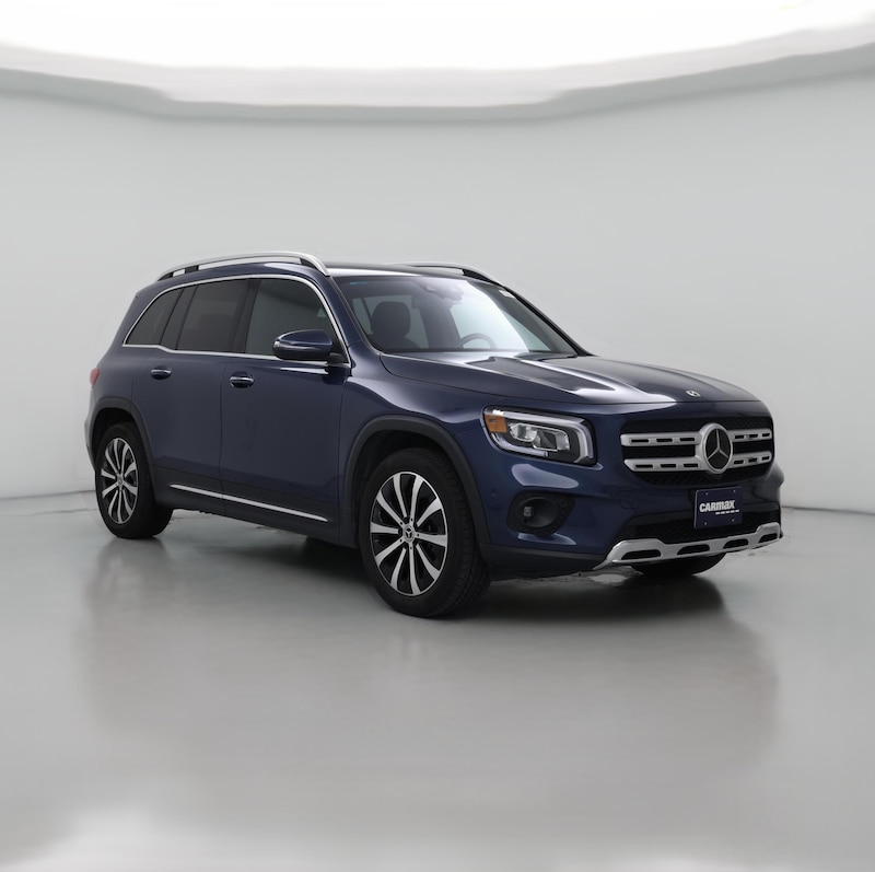 2021 Mercedes-Benz GLB250