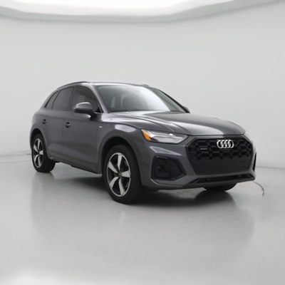 2022 Audi Q5 S-Line Premium Plus