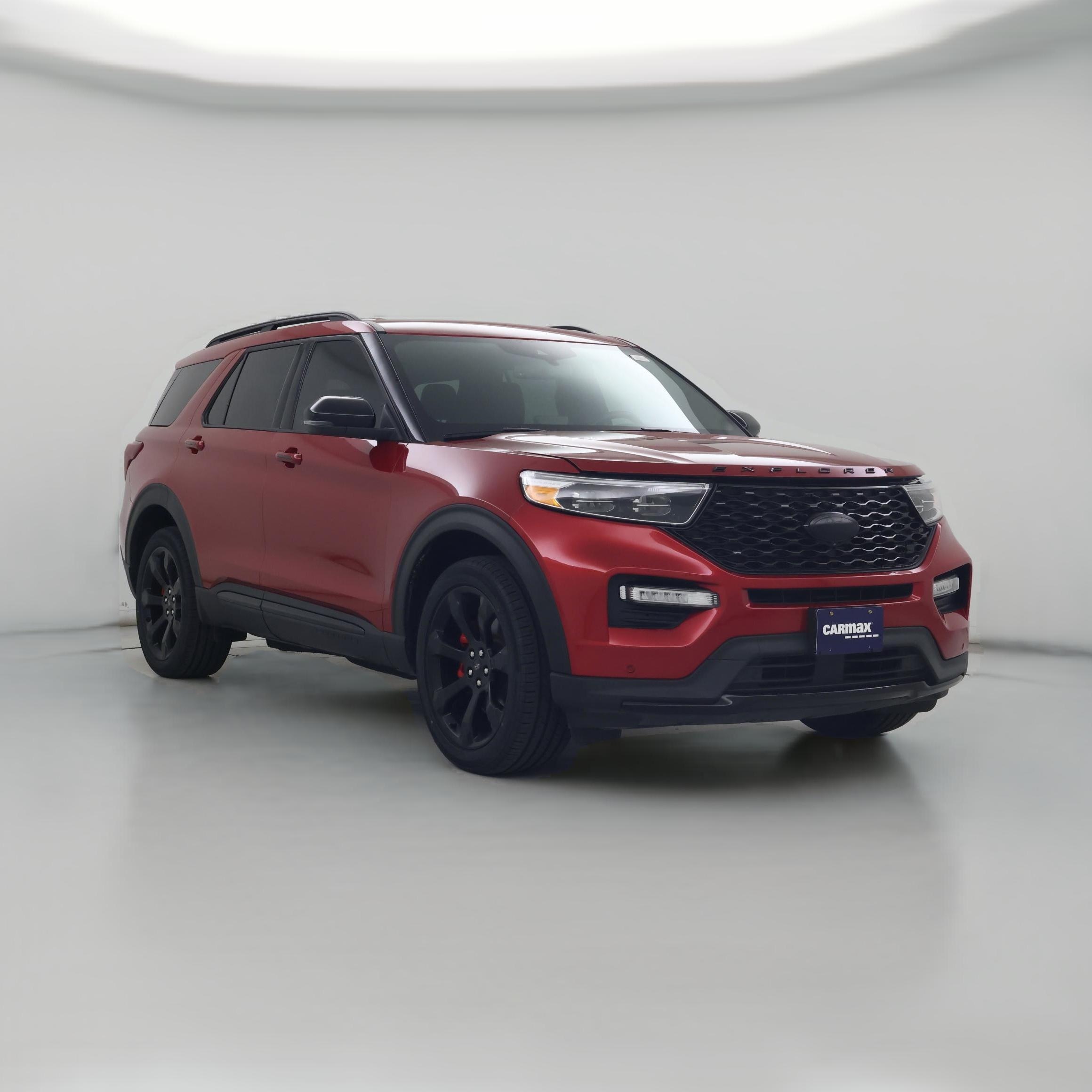 Thumbnail: 2024 Ford Explorer - 1