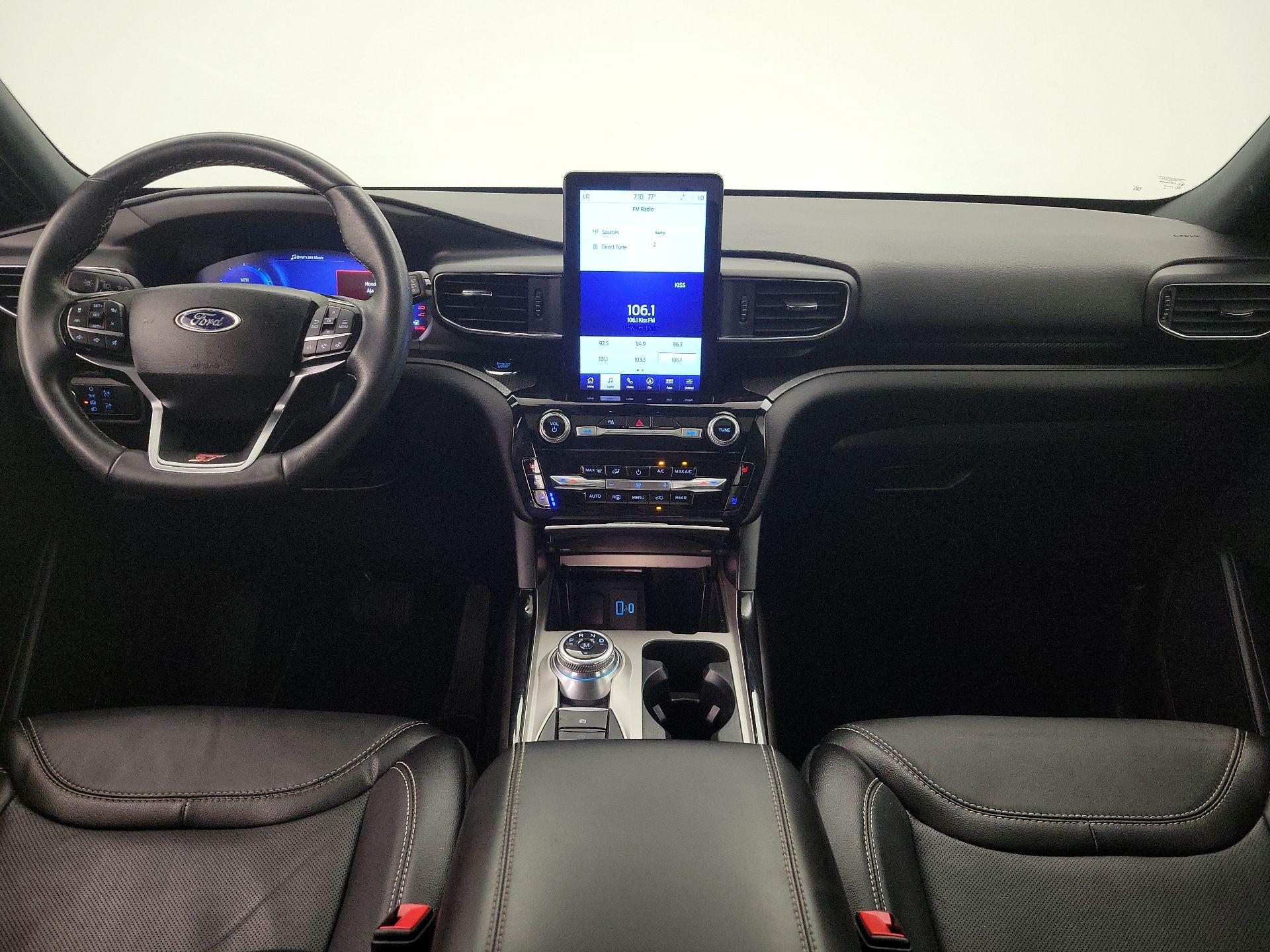 Thumbnail: 2024 Ford Explorer - 9
