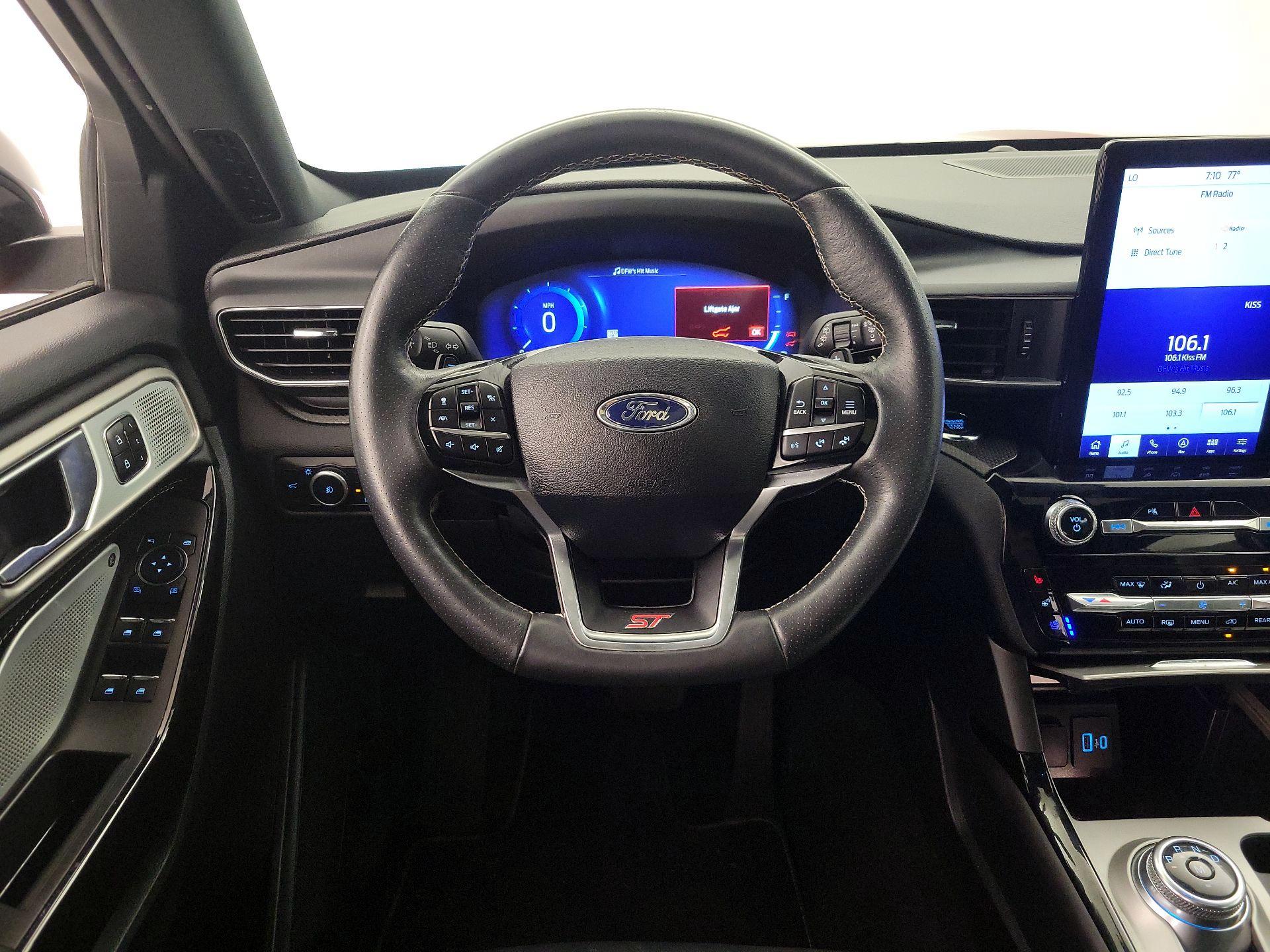 Thumbnail: 2024 Ford Explorer - 10