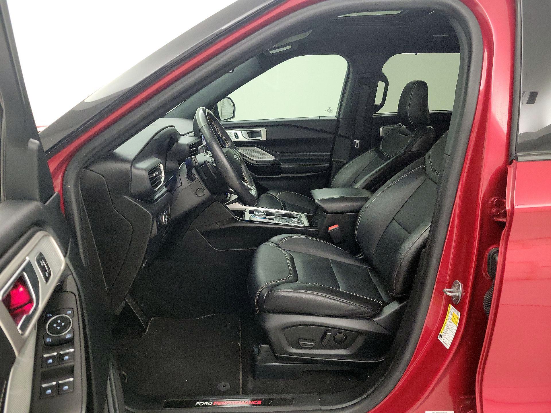 Thumbnail: 2024 Ford Explorer - 11