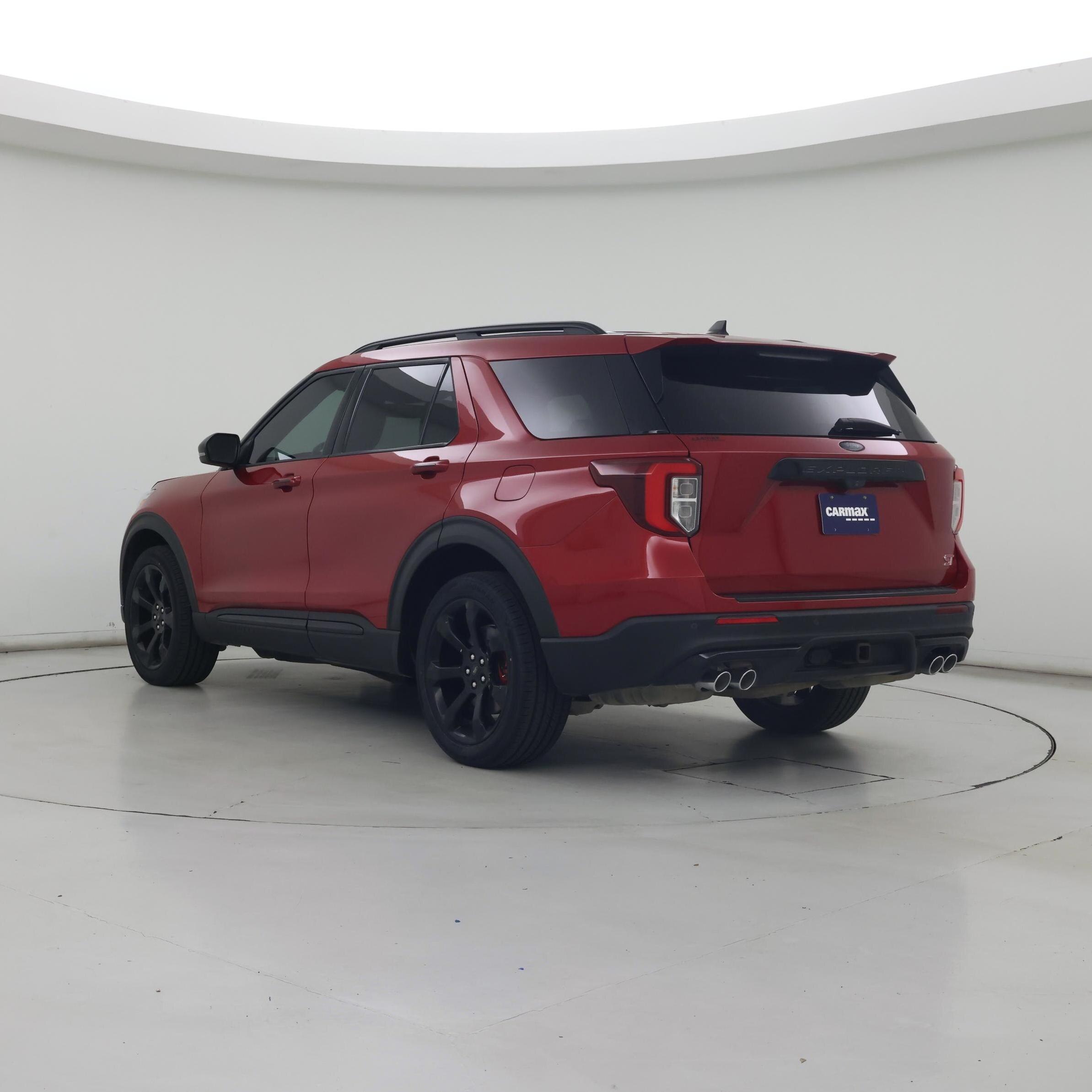 Thumbnail: 2024 Ford Explorer - 2