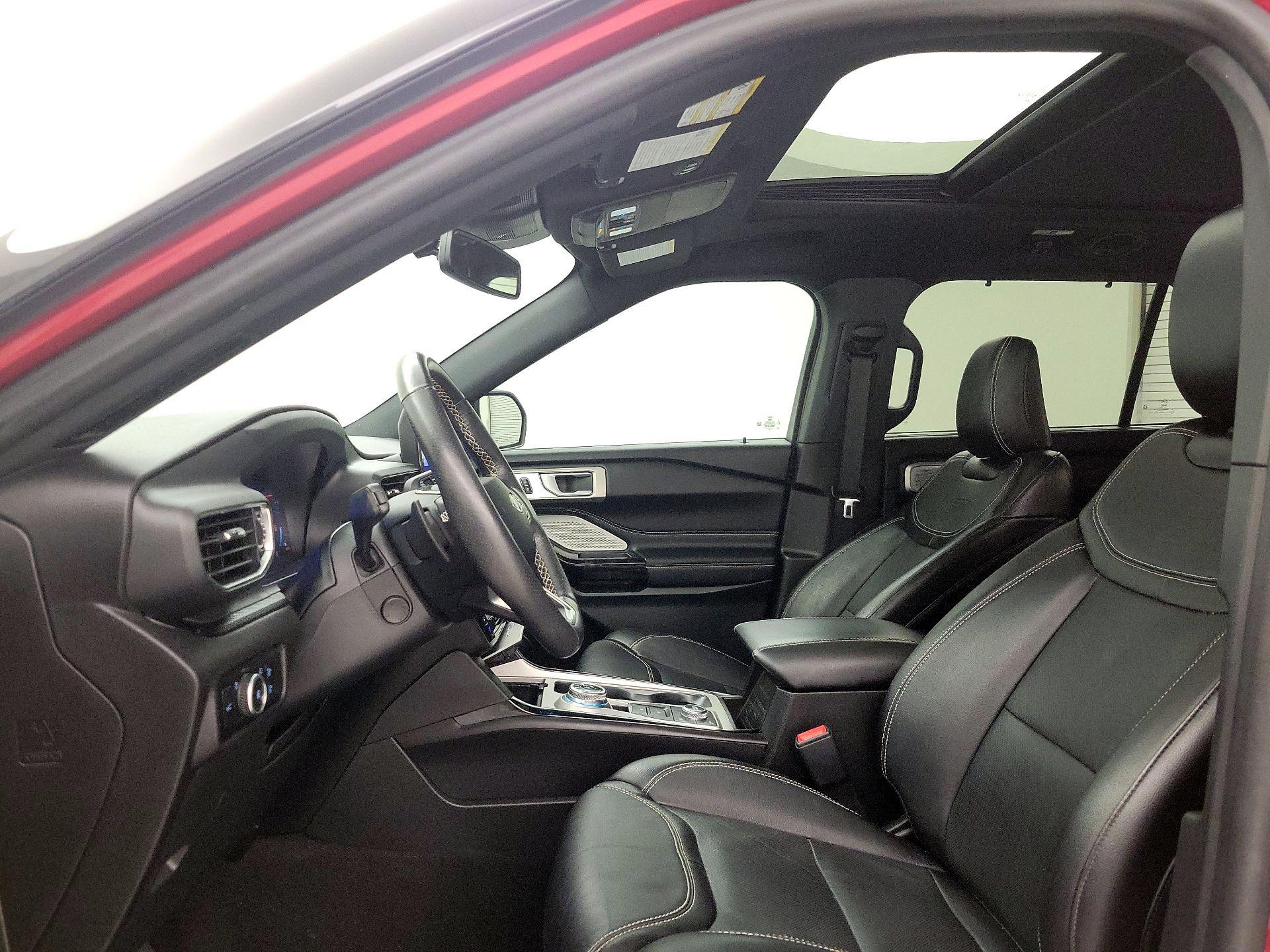 Thumbnail: 2024 Ford Explorer - 19