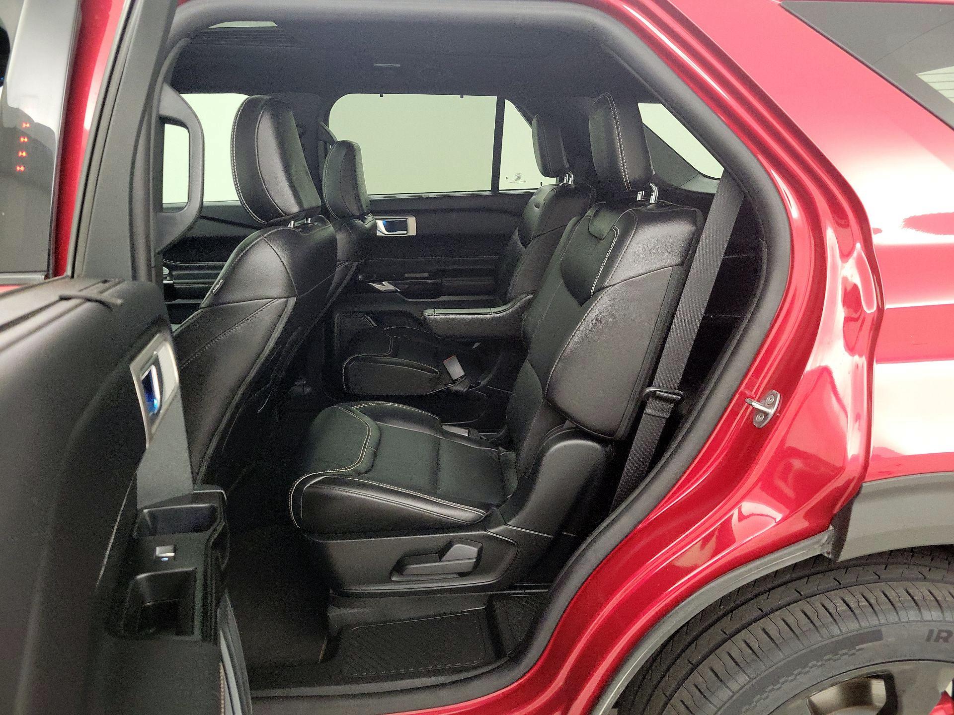 Thumbnail: 2024 Ford Explorer - 20