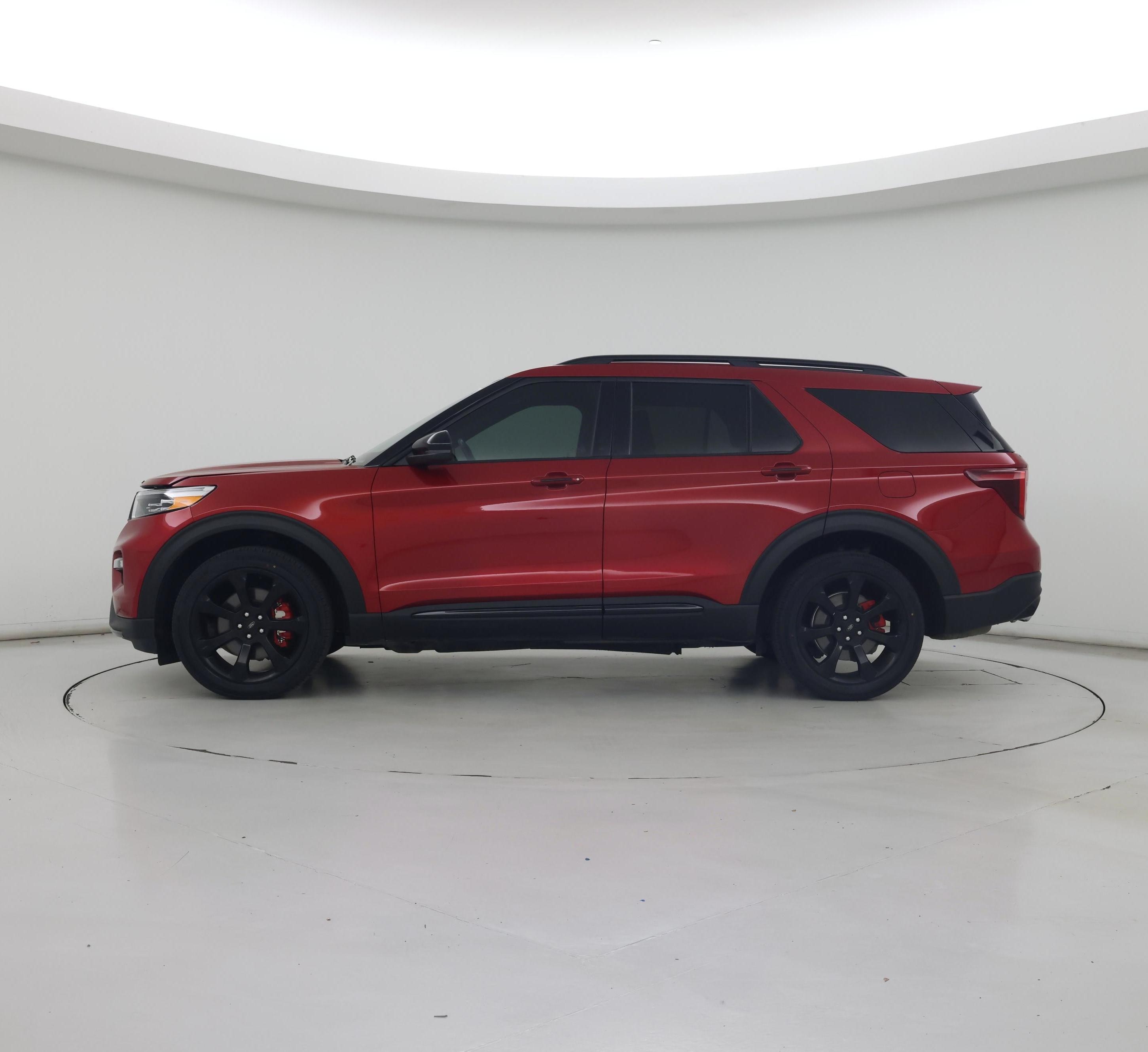 Thumbnail: 2024 Ford Explorer - 3