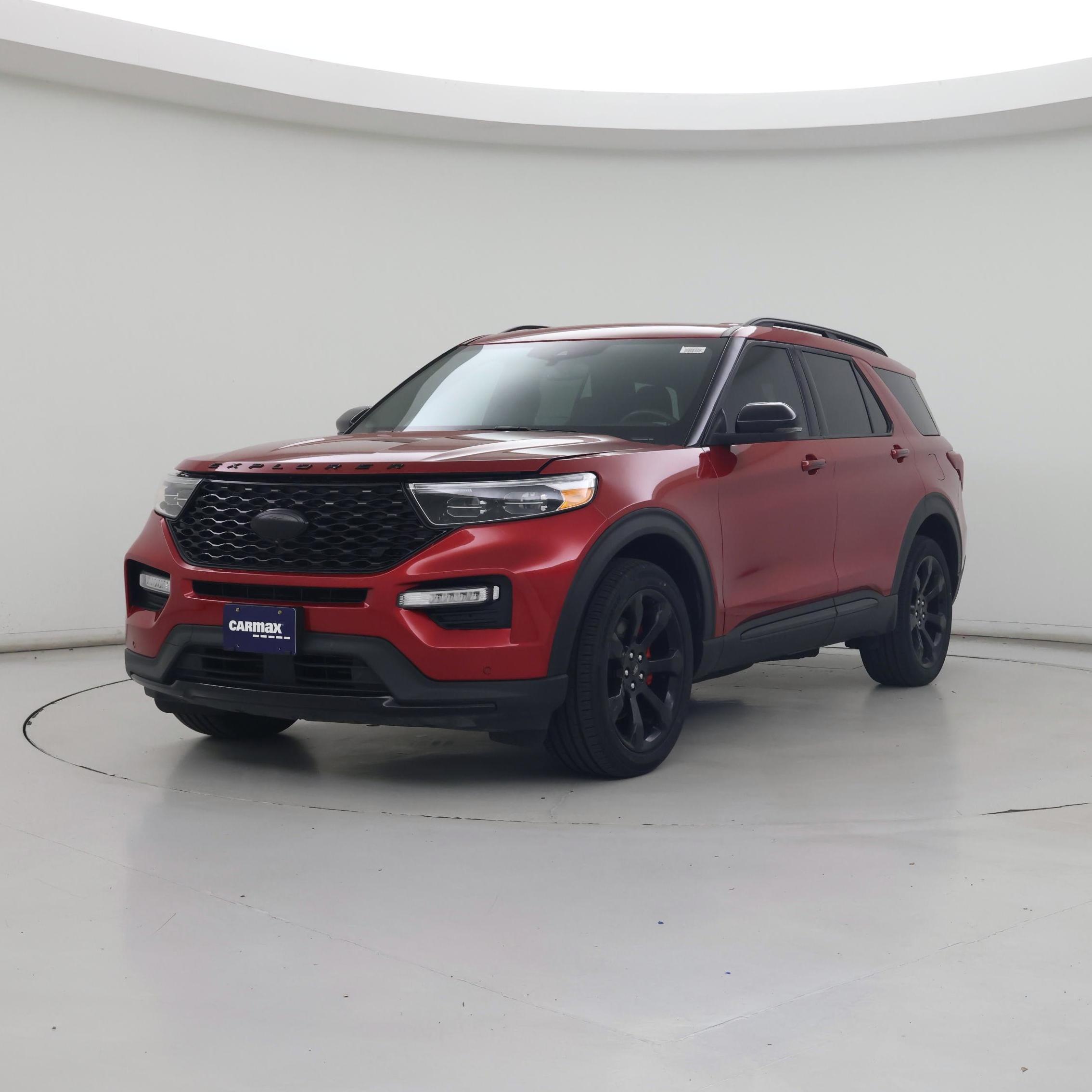Thumbnail: 2024 Ford Explorer - 4