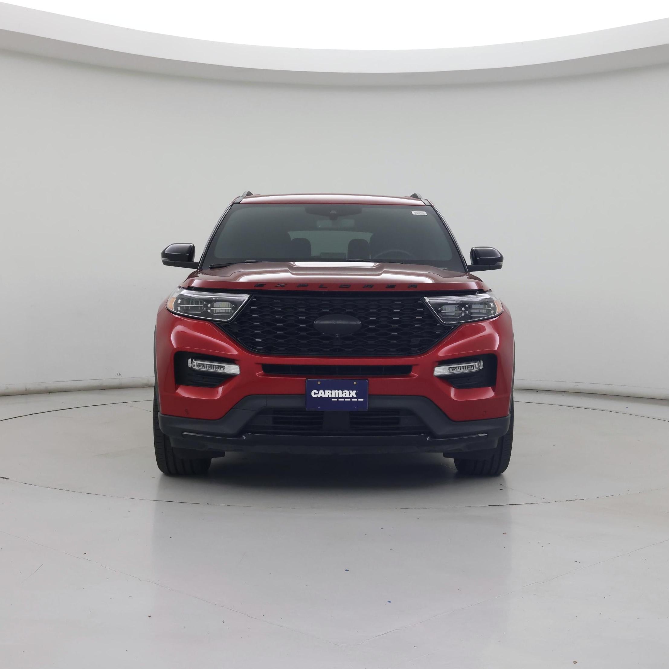 Thumbnail: 2024 Ford Explorer - 5