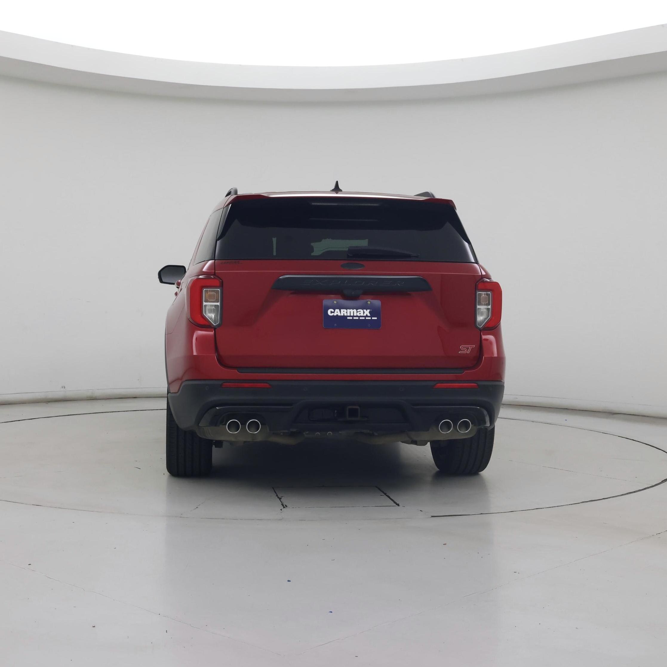Thumbnail: 2024 Ford Explorer - 6