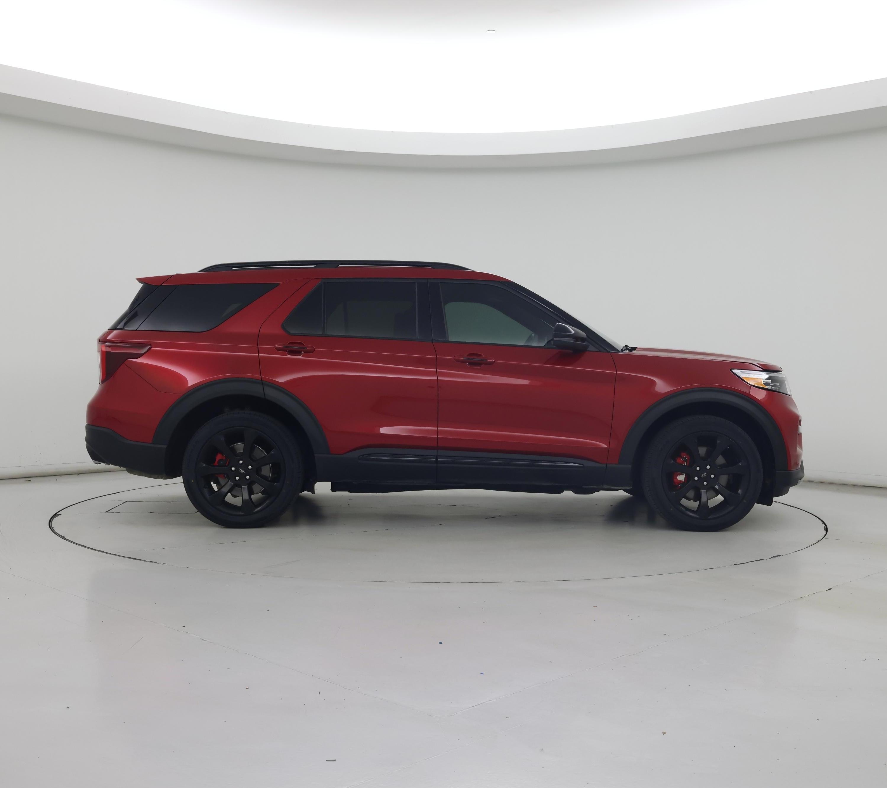 Thumbnail: 2024 Ford Explorer - 7