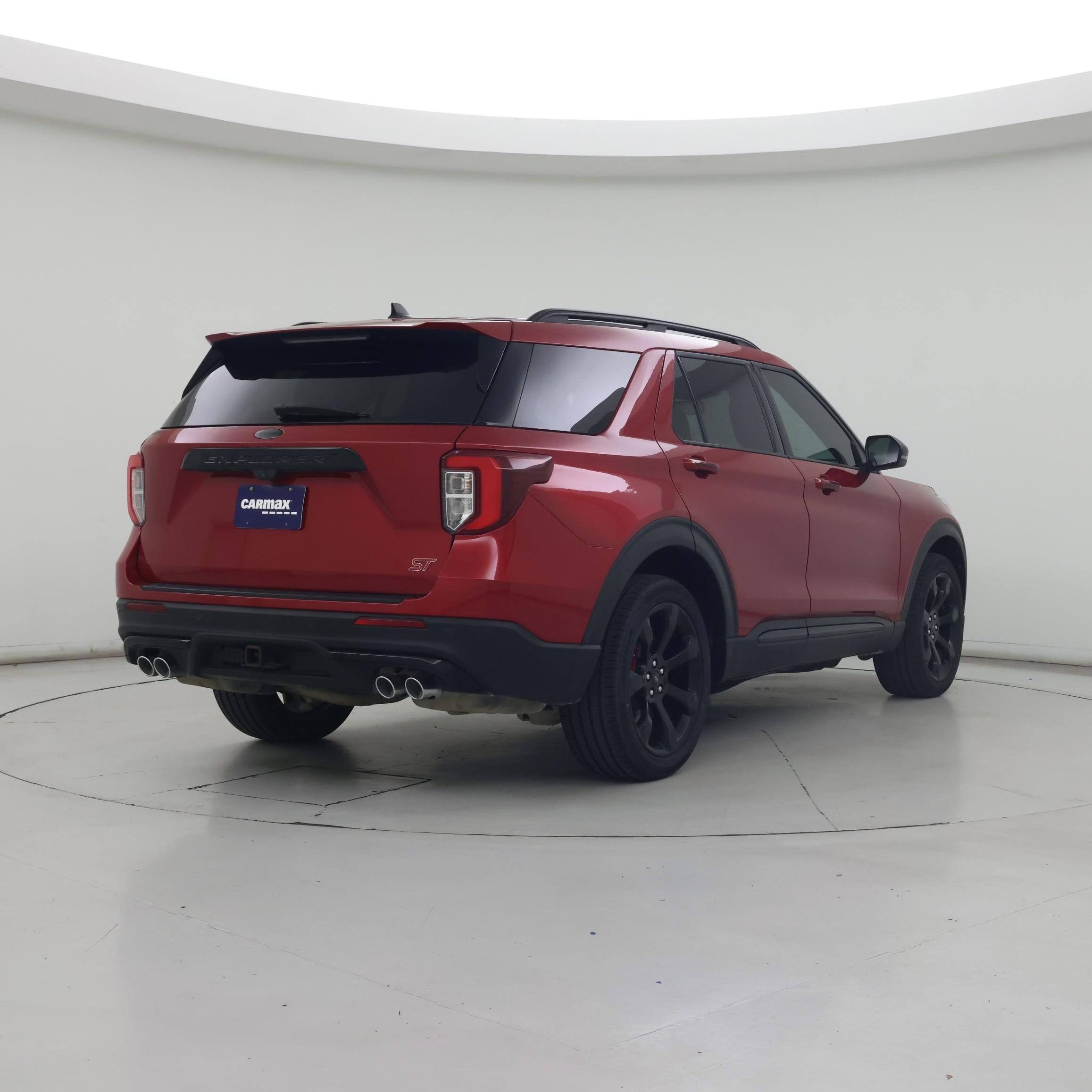Thumbnail: 2024 Ford Explorer - 8