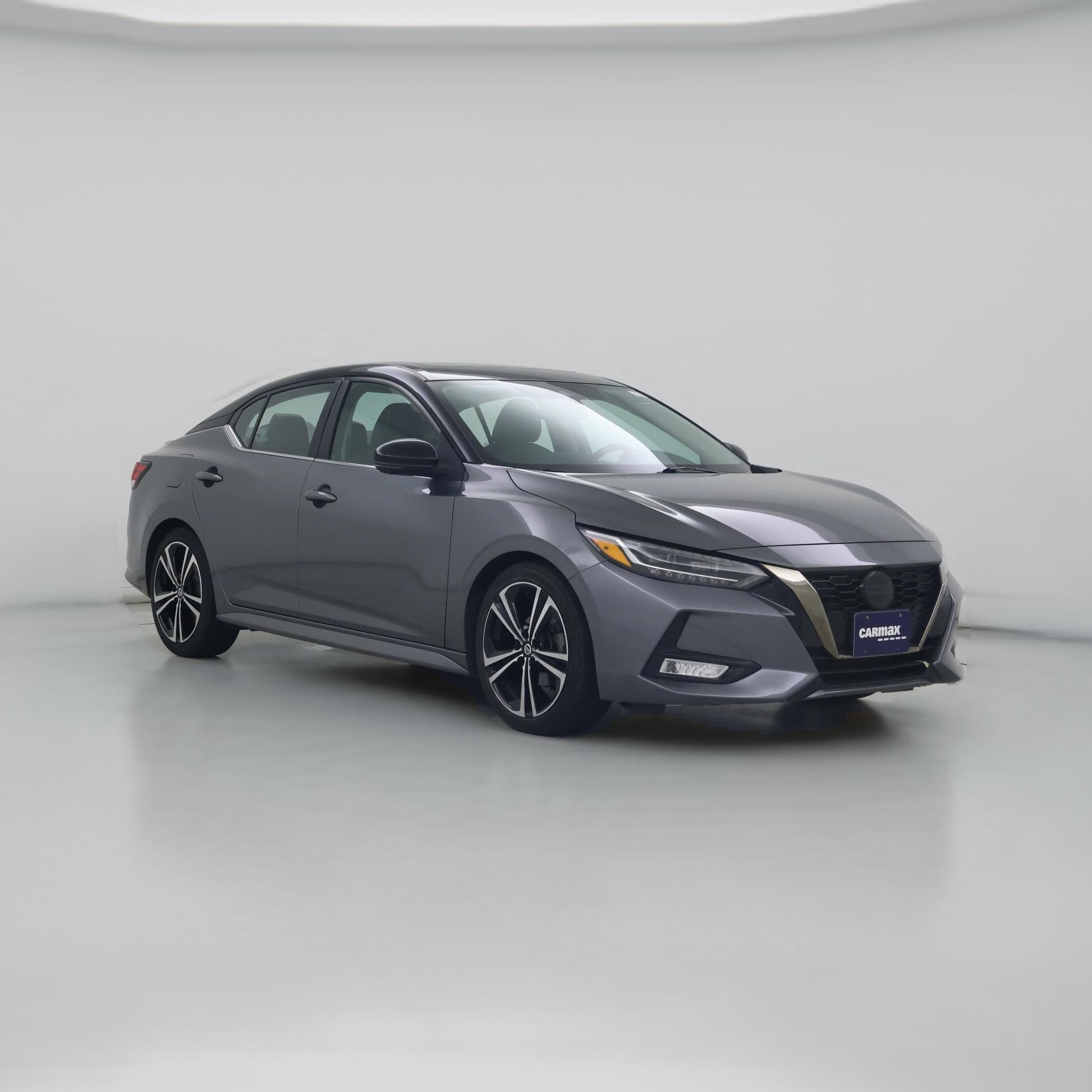 Thumbnail: 2022 Nissan Sentra - 1