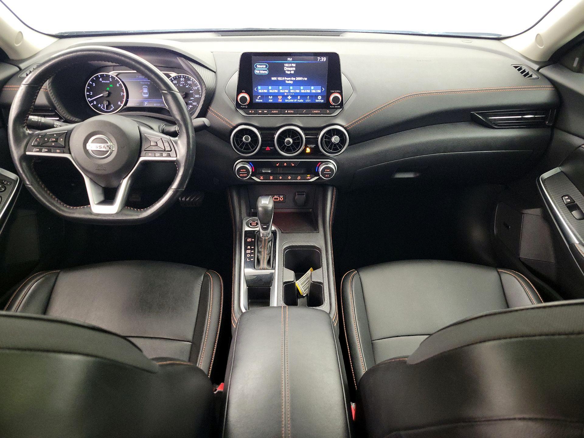 Thumbnail: 2022 Nissan Sentra - 9