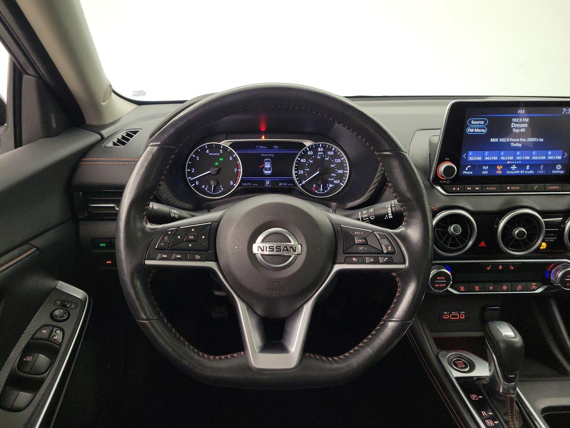 Thumbnail: 2022 Nissan Sentra - 10